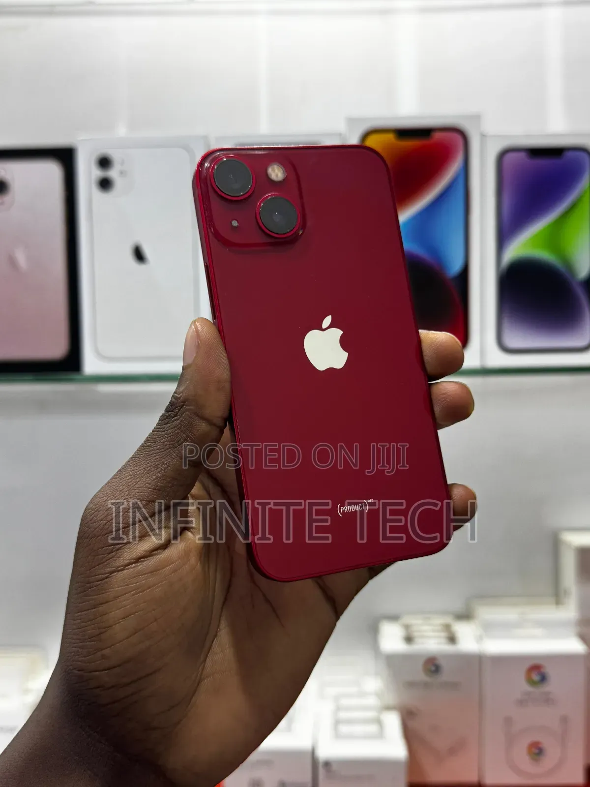 New Apple iPhone 14 128 GB Black