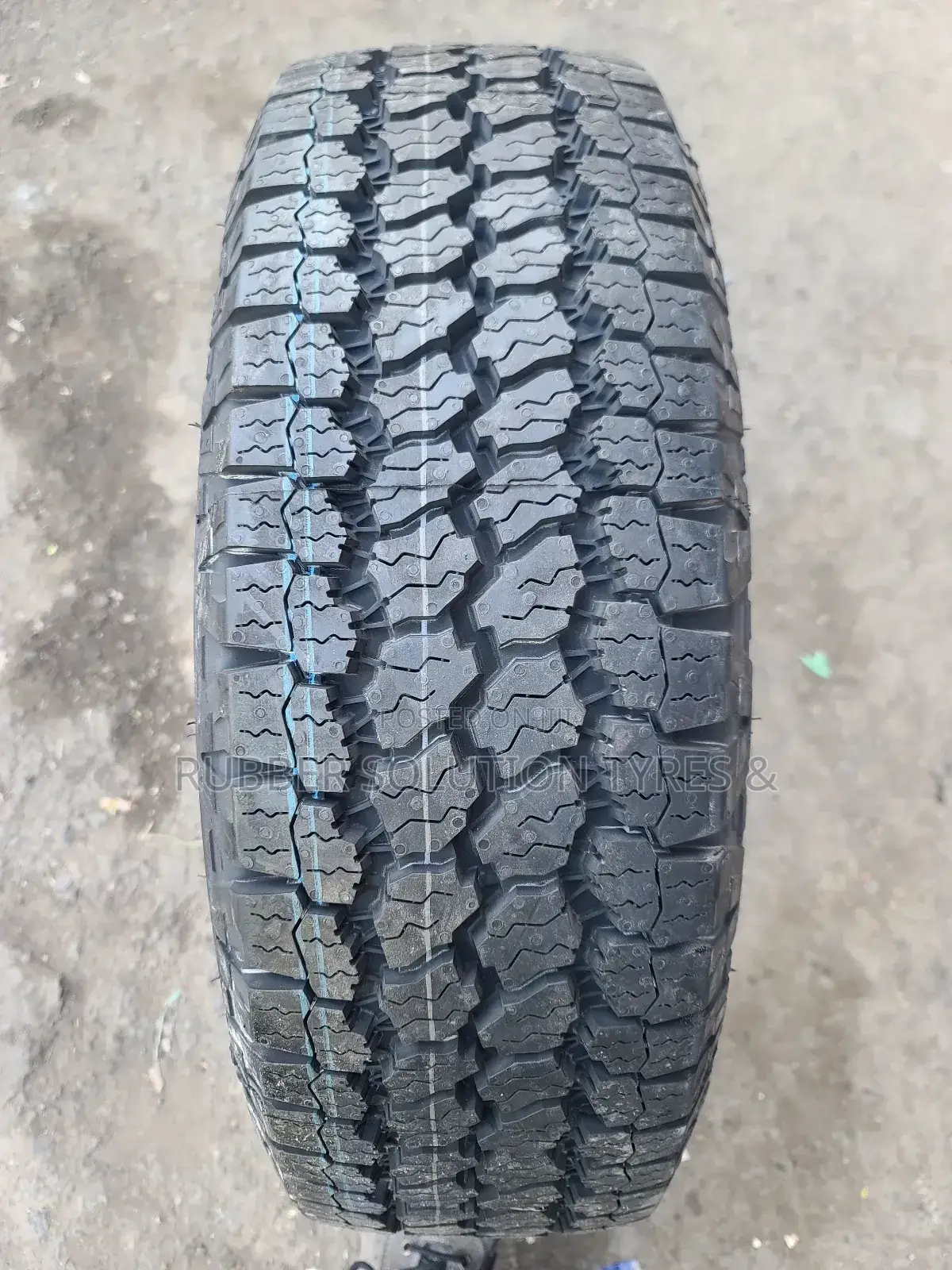 205/70r15 Good Year [Wrangler A/T] All Terrain