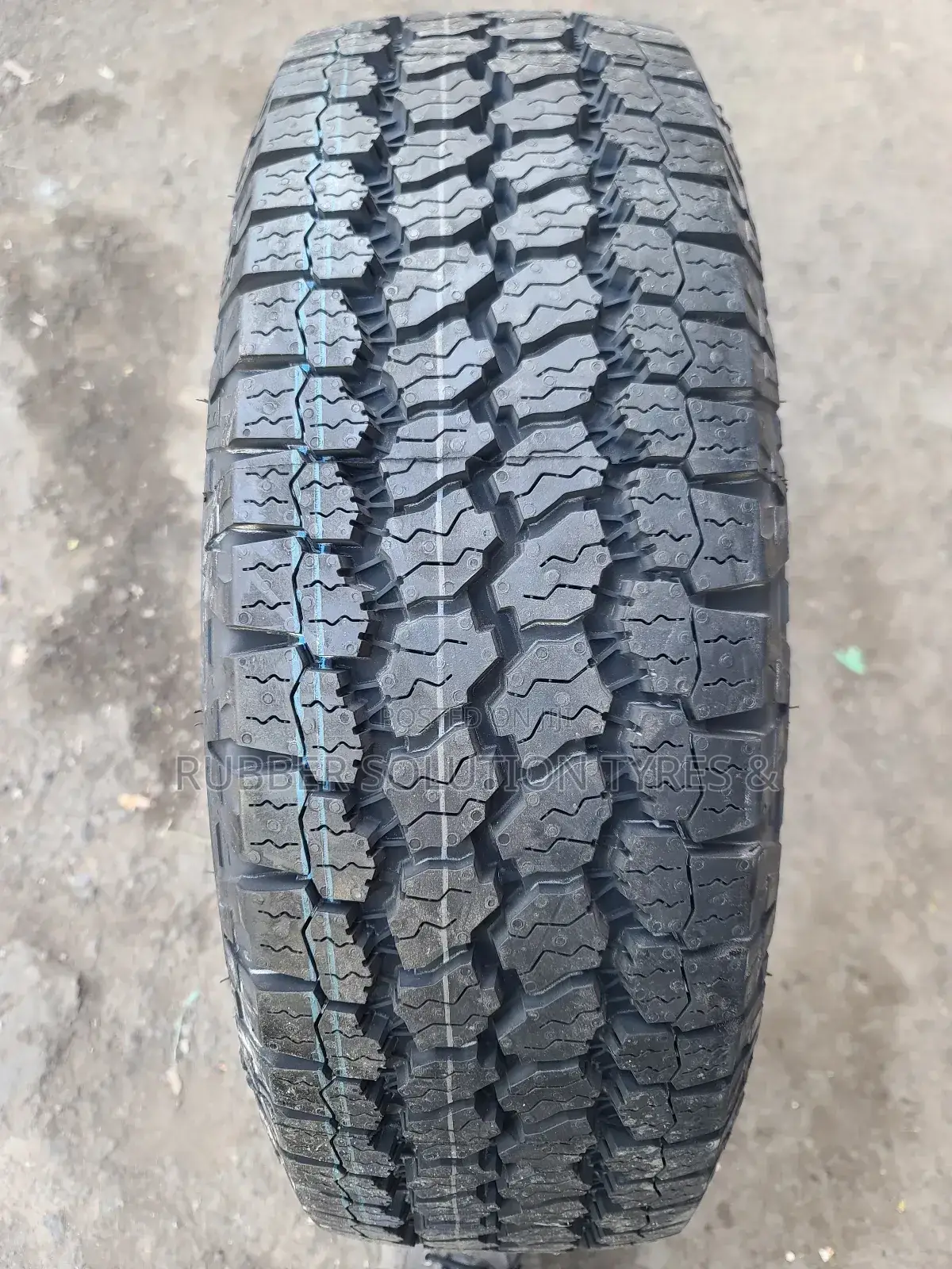 205/70r15 Good Year [Wrangler A/T] All Terrain