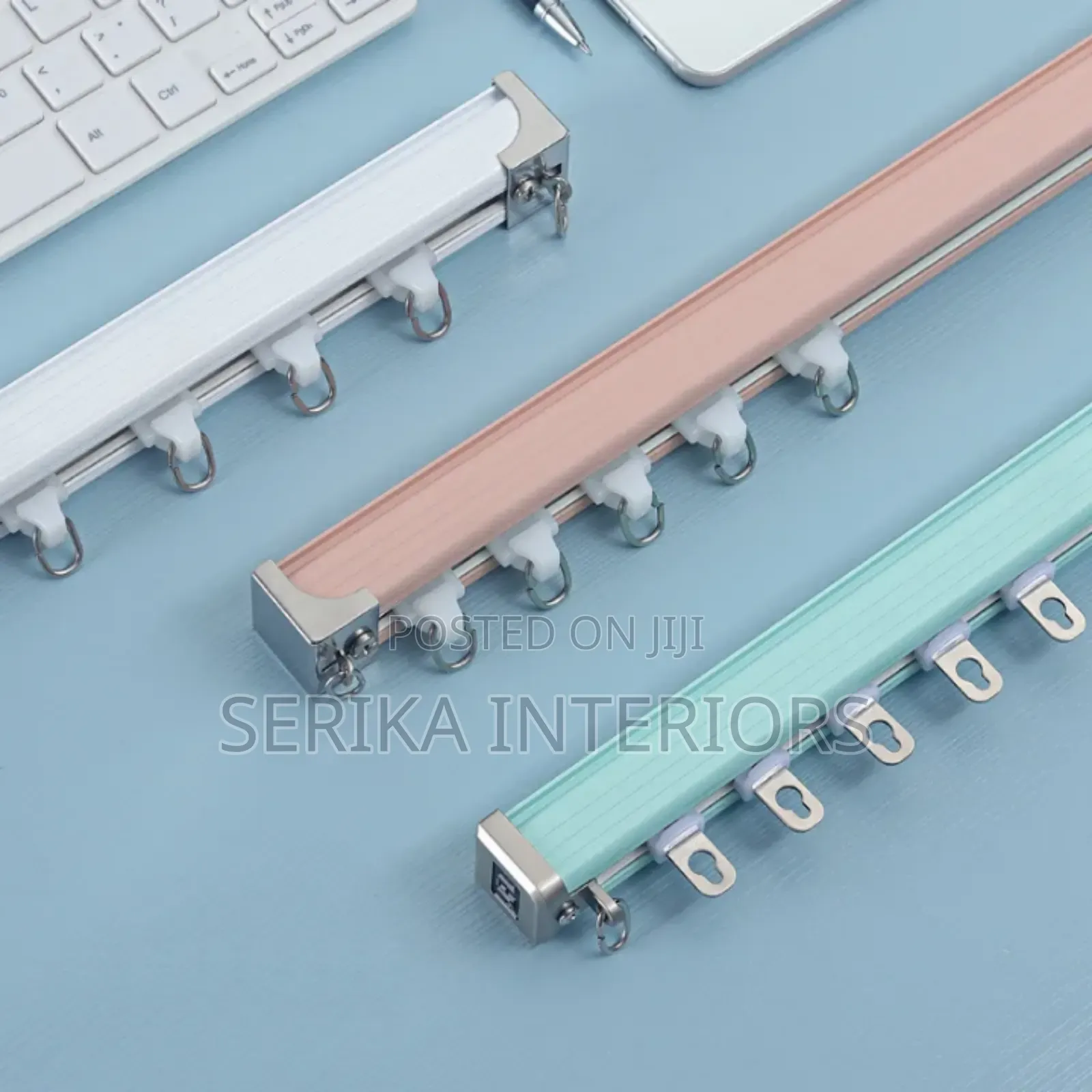 Simple Curtain Rails Curtain Rails Environmental Friendly Germs Free