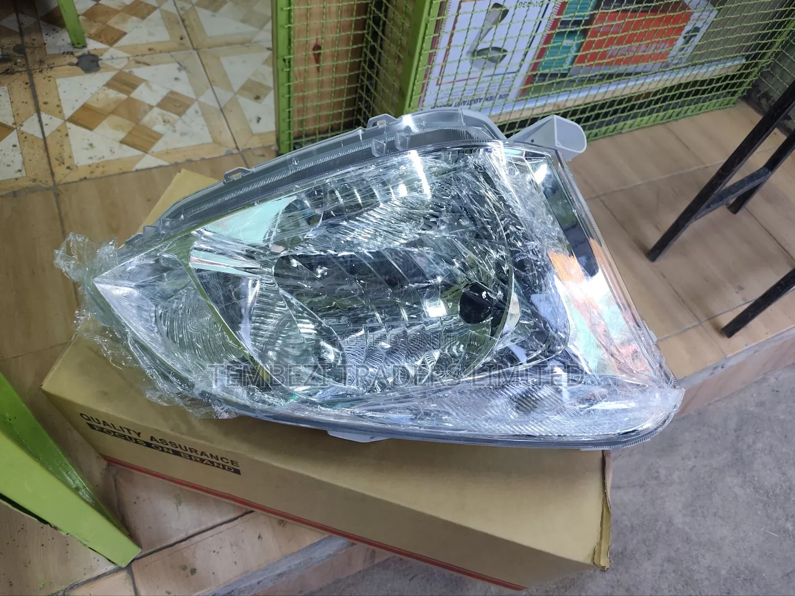 Headlight/Headlamp Toyota Premio 240