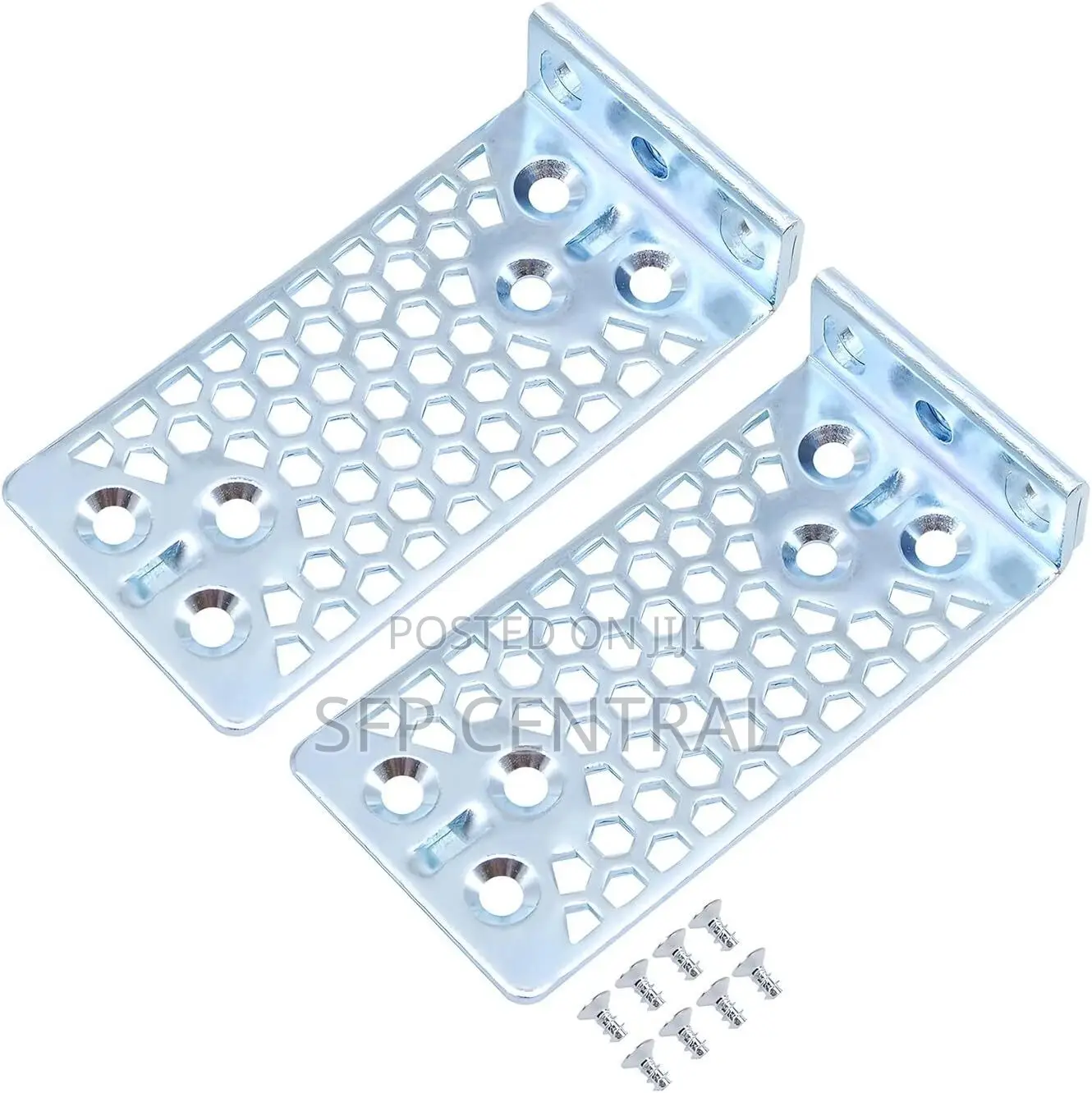 19" Rack Mount Kit for Catalyst 2960x/3650/3850/9200/9300
