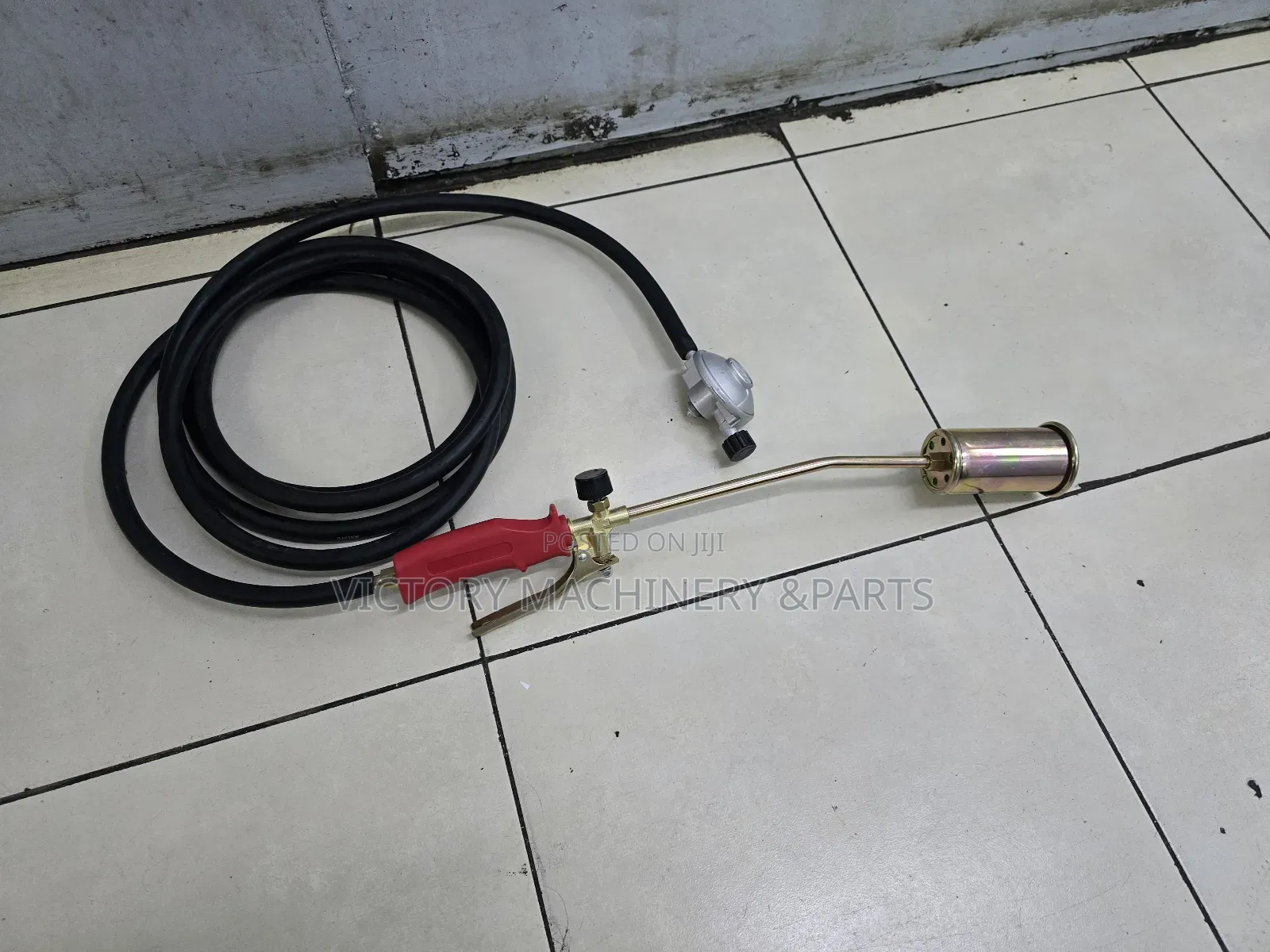 Blow Torch/Regulator/ 4m Pipe Complete Full Kit
