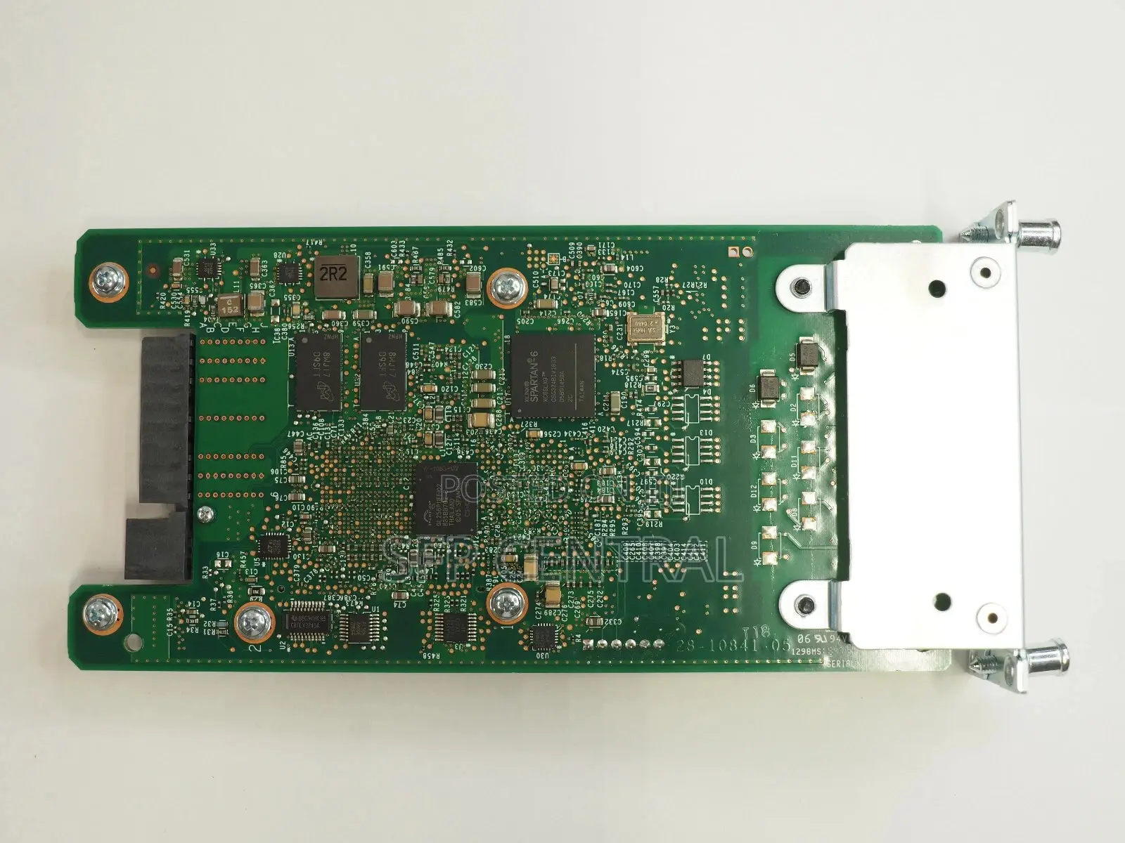 Cisco Nim-1mft-T1/E1 1-Port Voice and Wan Network Interface Module