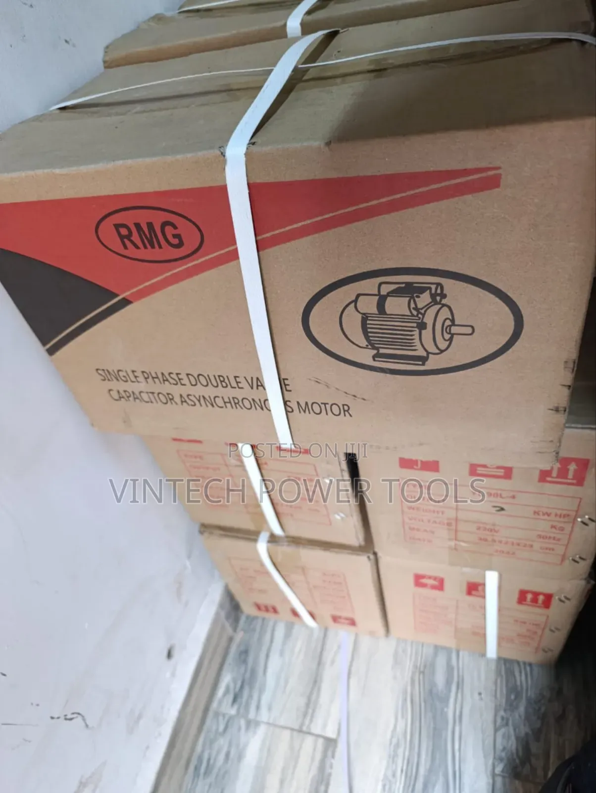2 Hp Motor
