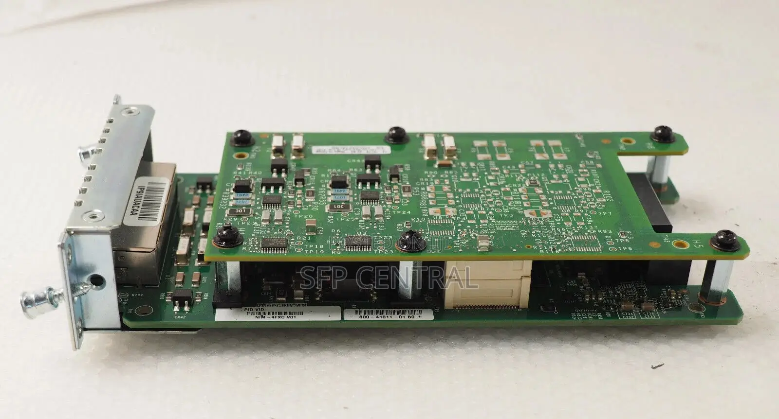 Cisco Isr 4000 Nim-4fxo - 4 Port Interface Module