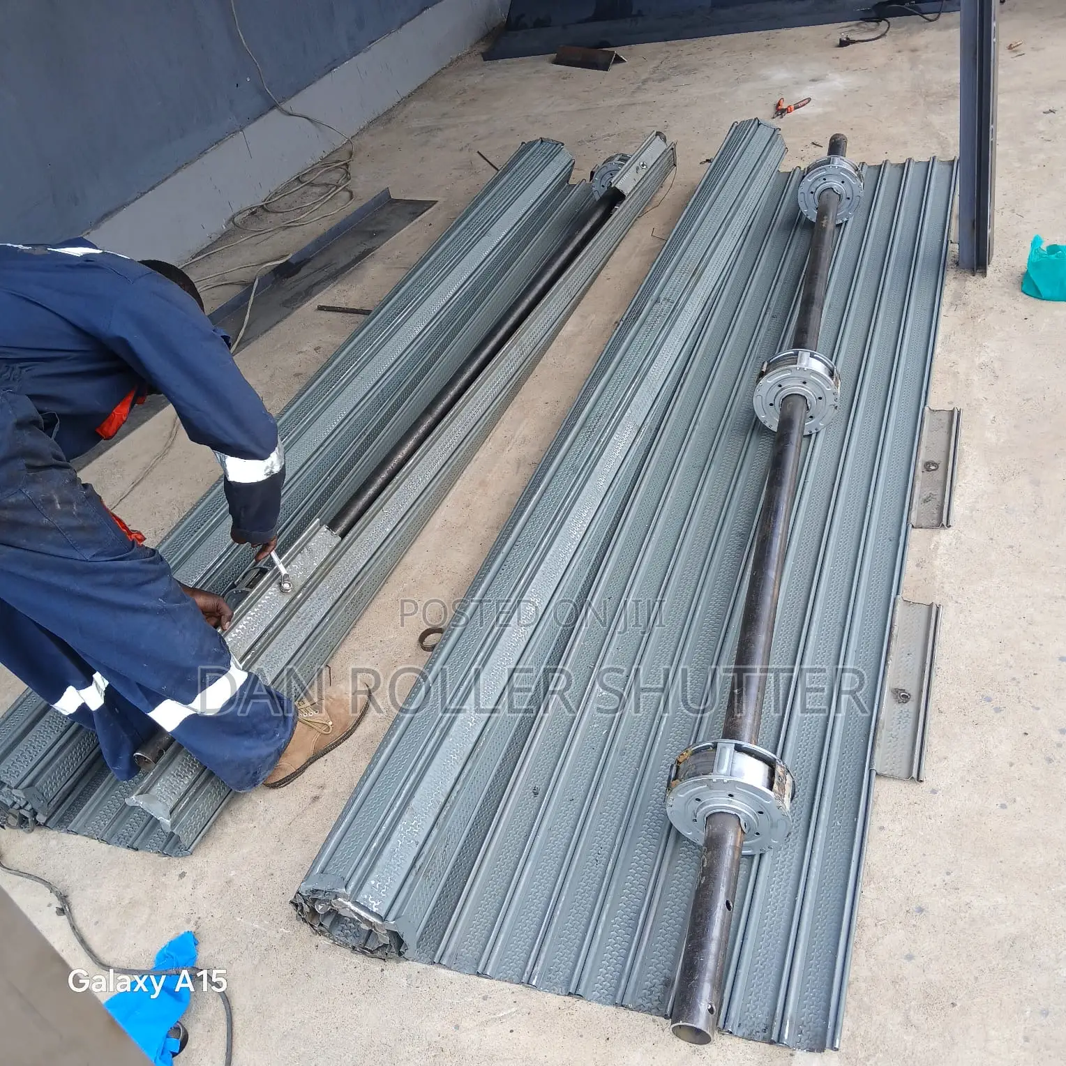 Roller Shutter Doors – Strength Meets Style