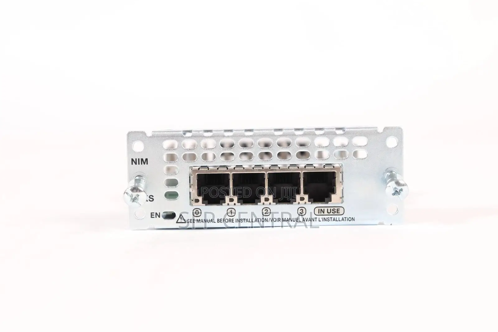 Cisco Nim-4fxs 4-Port Network Interface Module