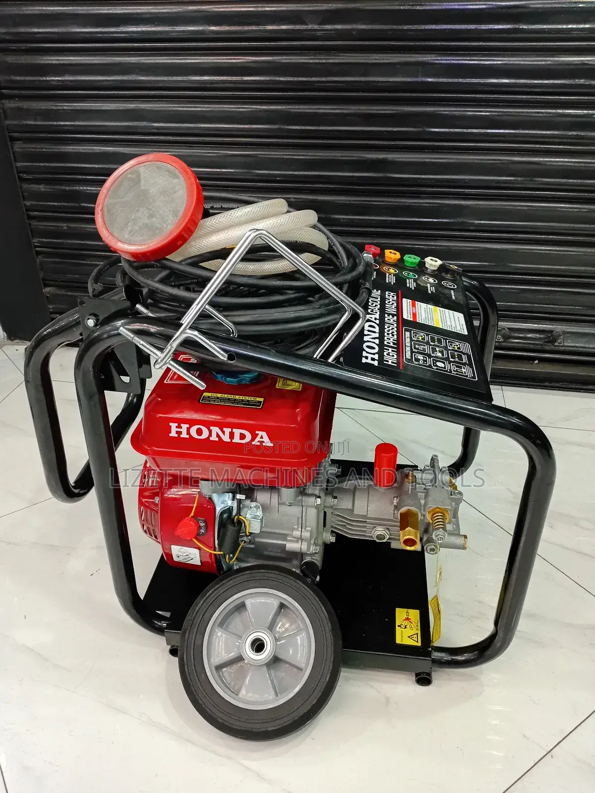 Honda 3800psi Petrol Carwash Machine With 10hp Engine