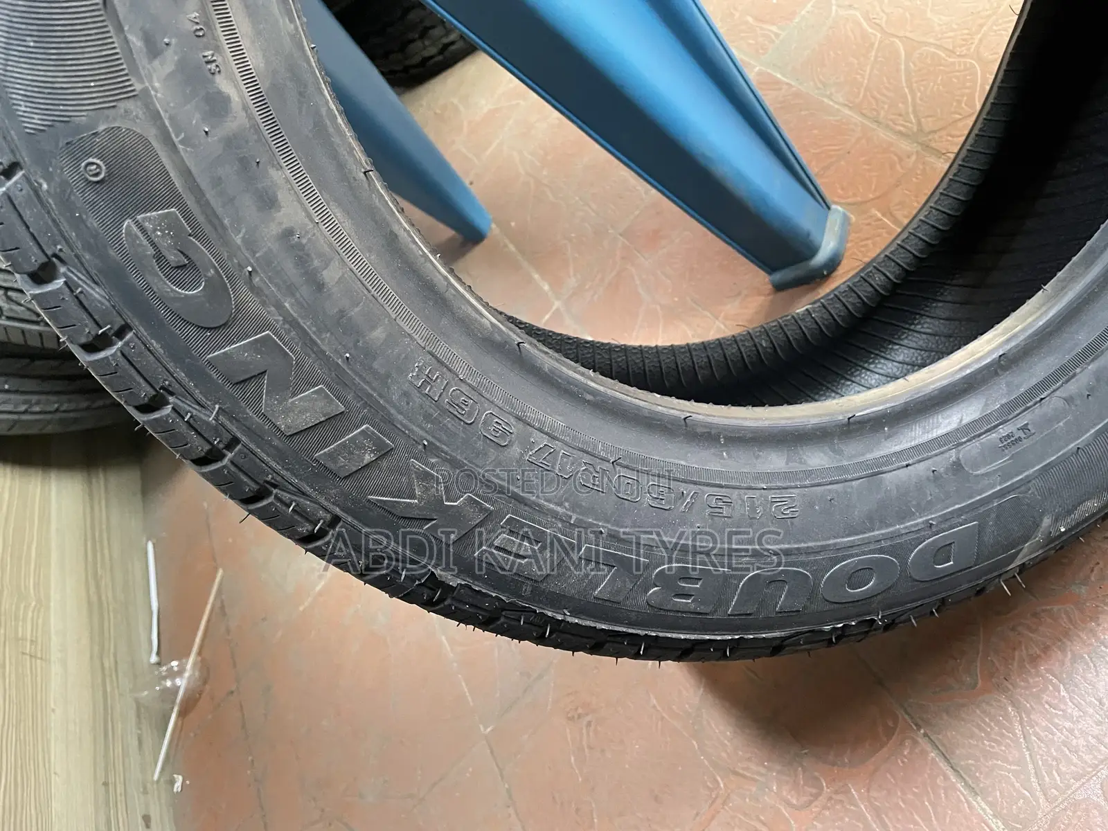 215/60r17 Doubleking Tyres
