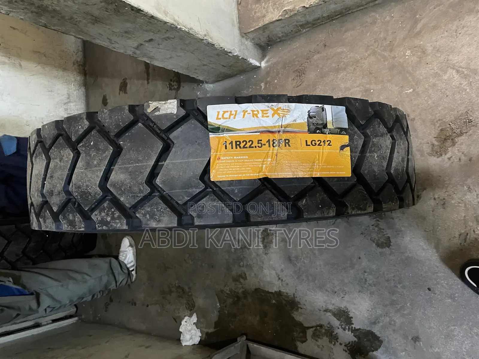 11r22.5 LCH Tyres