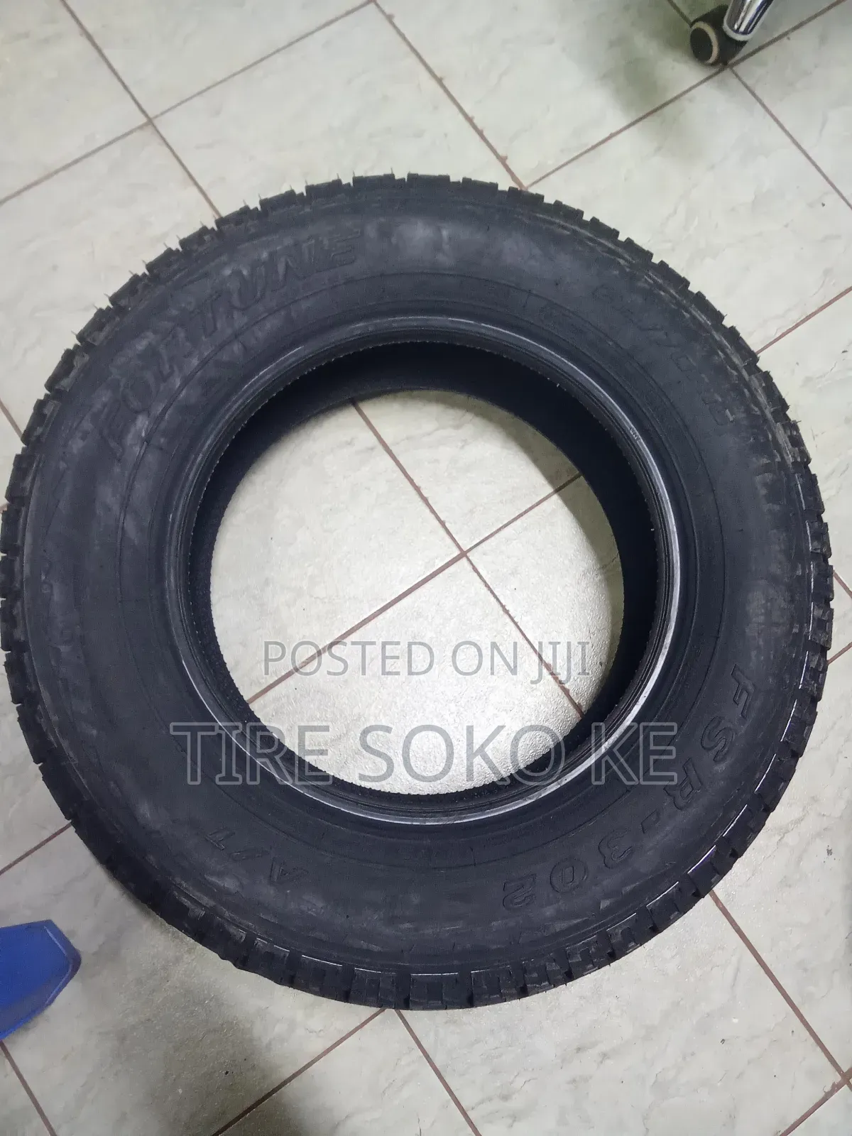 215/70r16 Fortune A.T Tyres