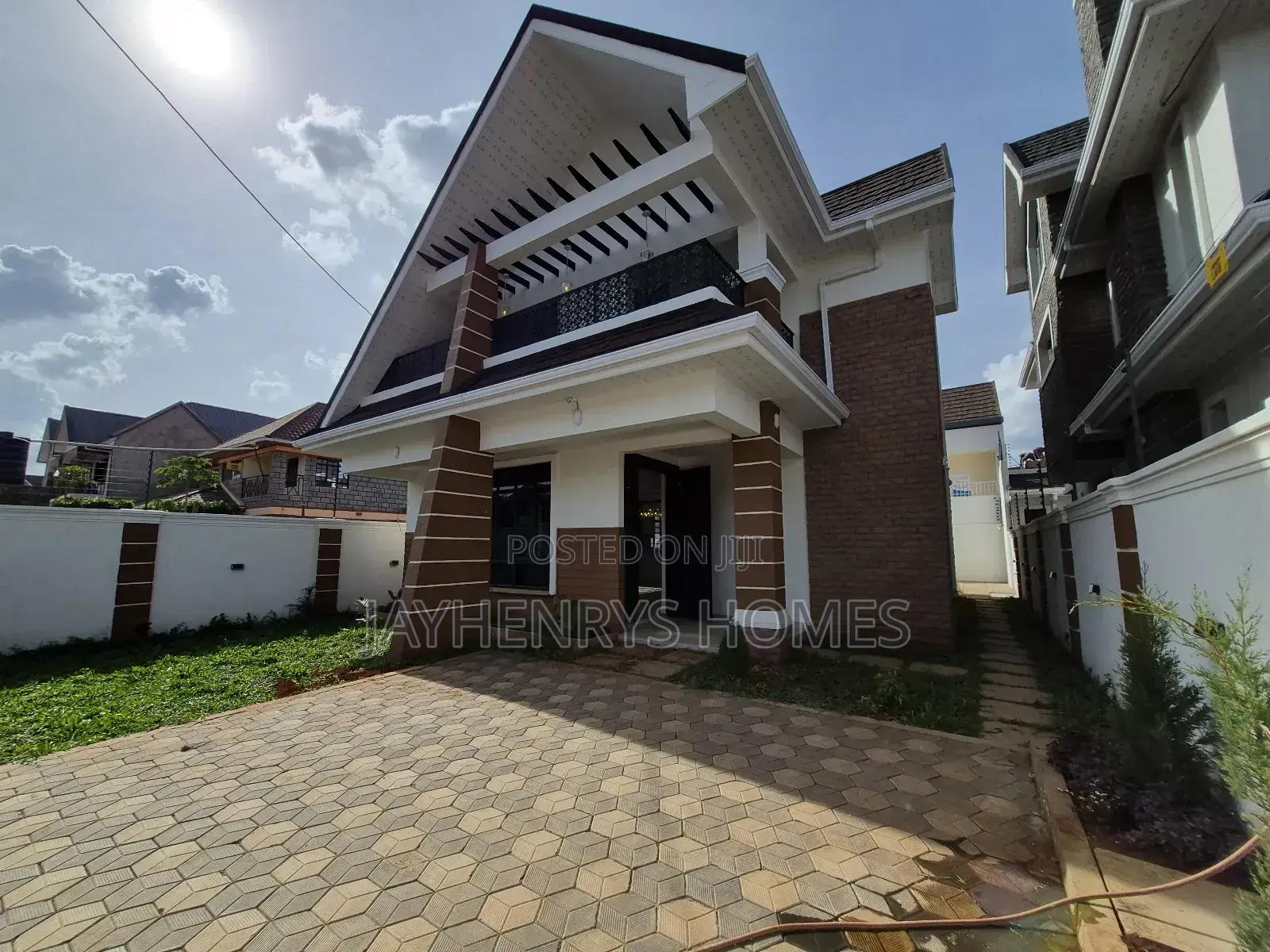 4bdrm House in Membley Estate for sale