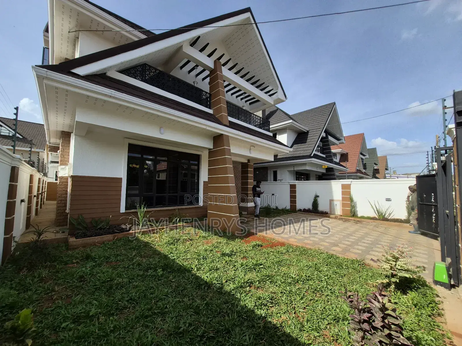 4bdrm House in Membley Estate for sale