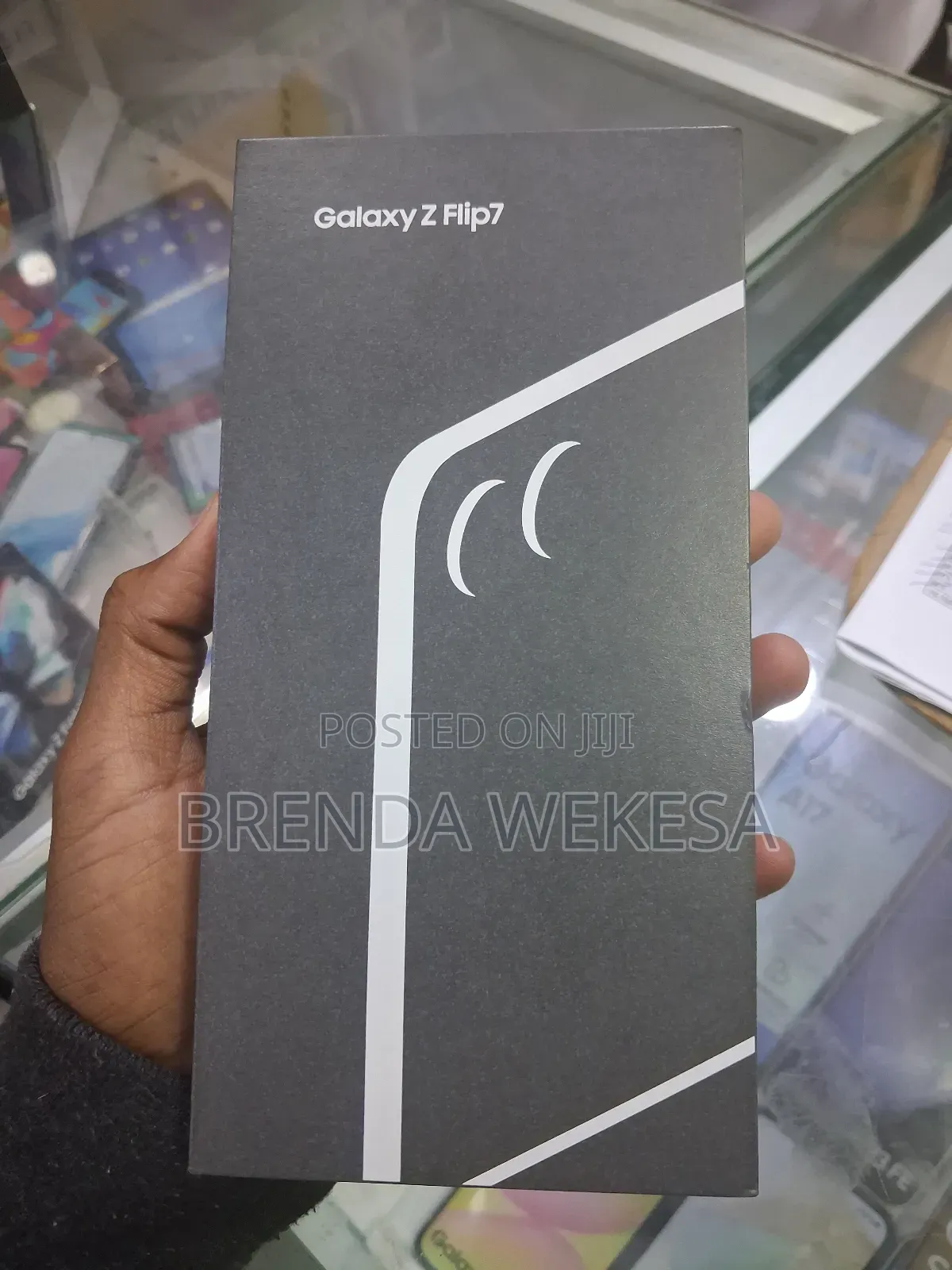 New Samsung Galaxy S25+ 512 GB