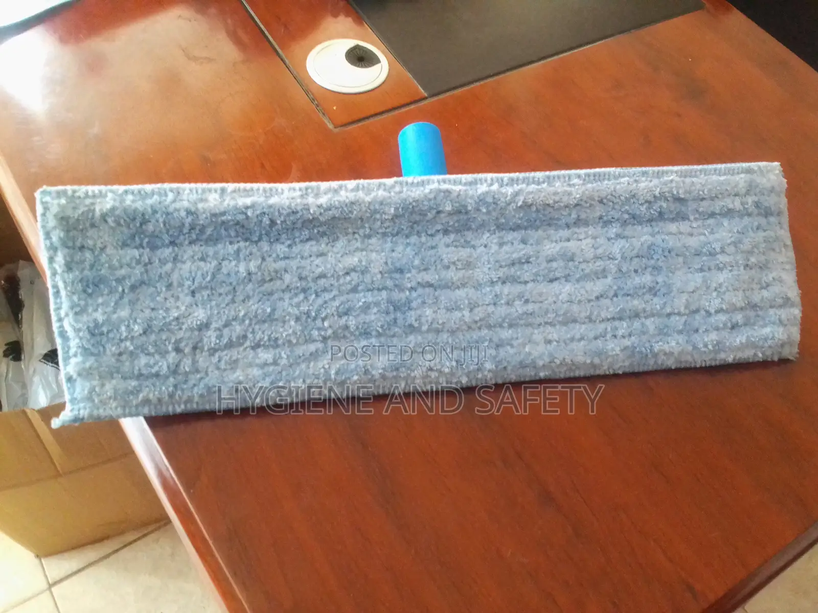 Microfiber Mop Pad and Frame