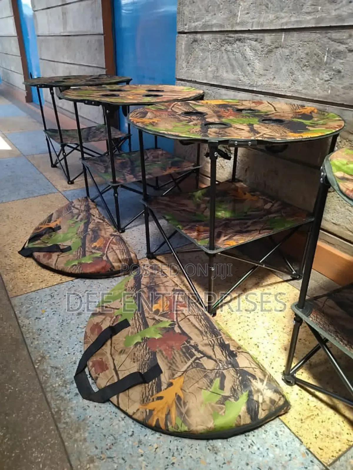 Foldable Outdoor/Camping Table