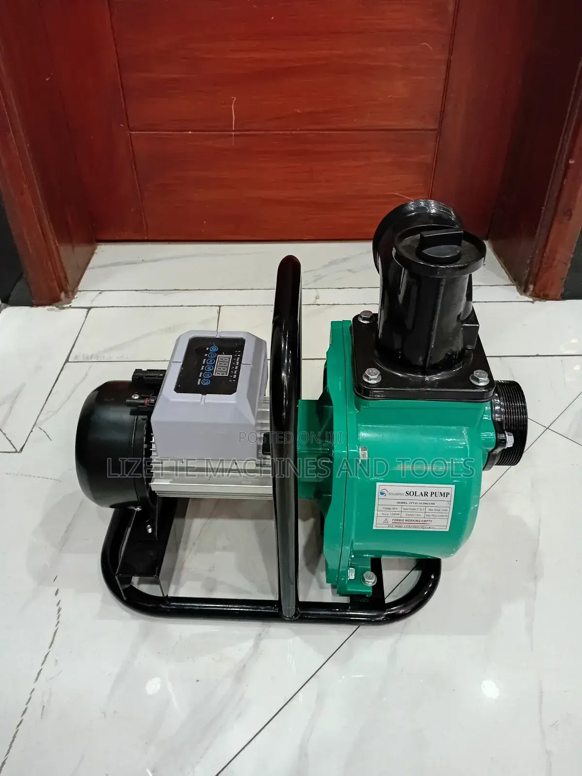 3" Solarpex Dc Surface Pump 1500w