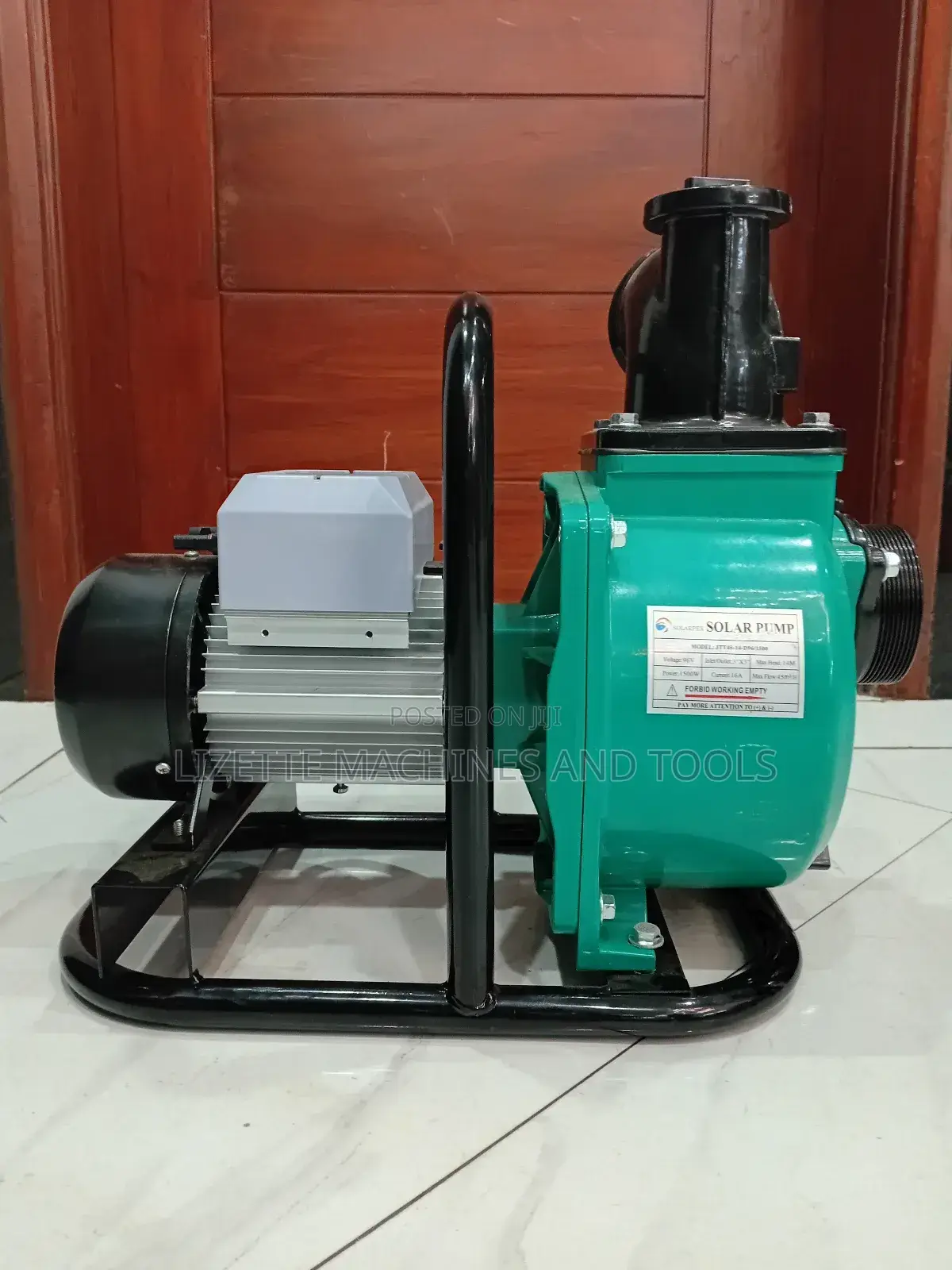 3" Solarpex Dc Surface Pump 1500w