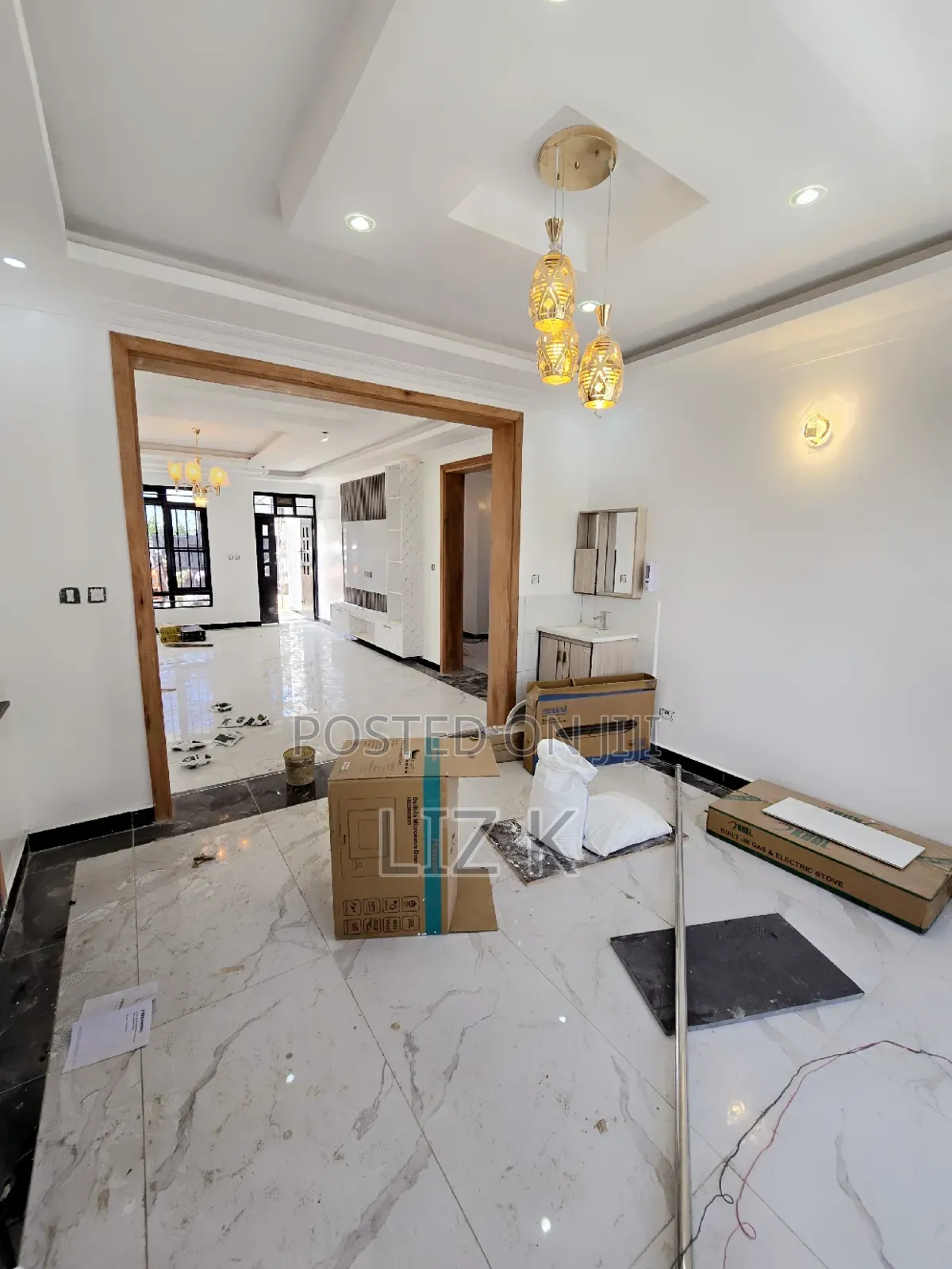 3bdrm Maisonette in Mugutha, Ruiru for sale