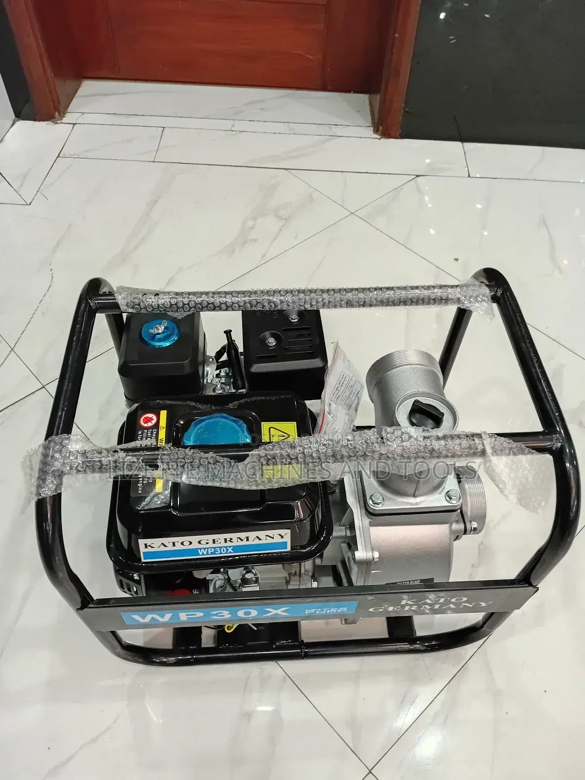 Kato Germany 3" Petrol Water Pump 7.5hp