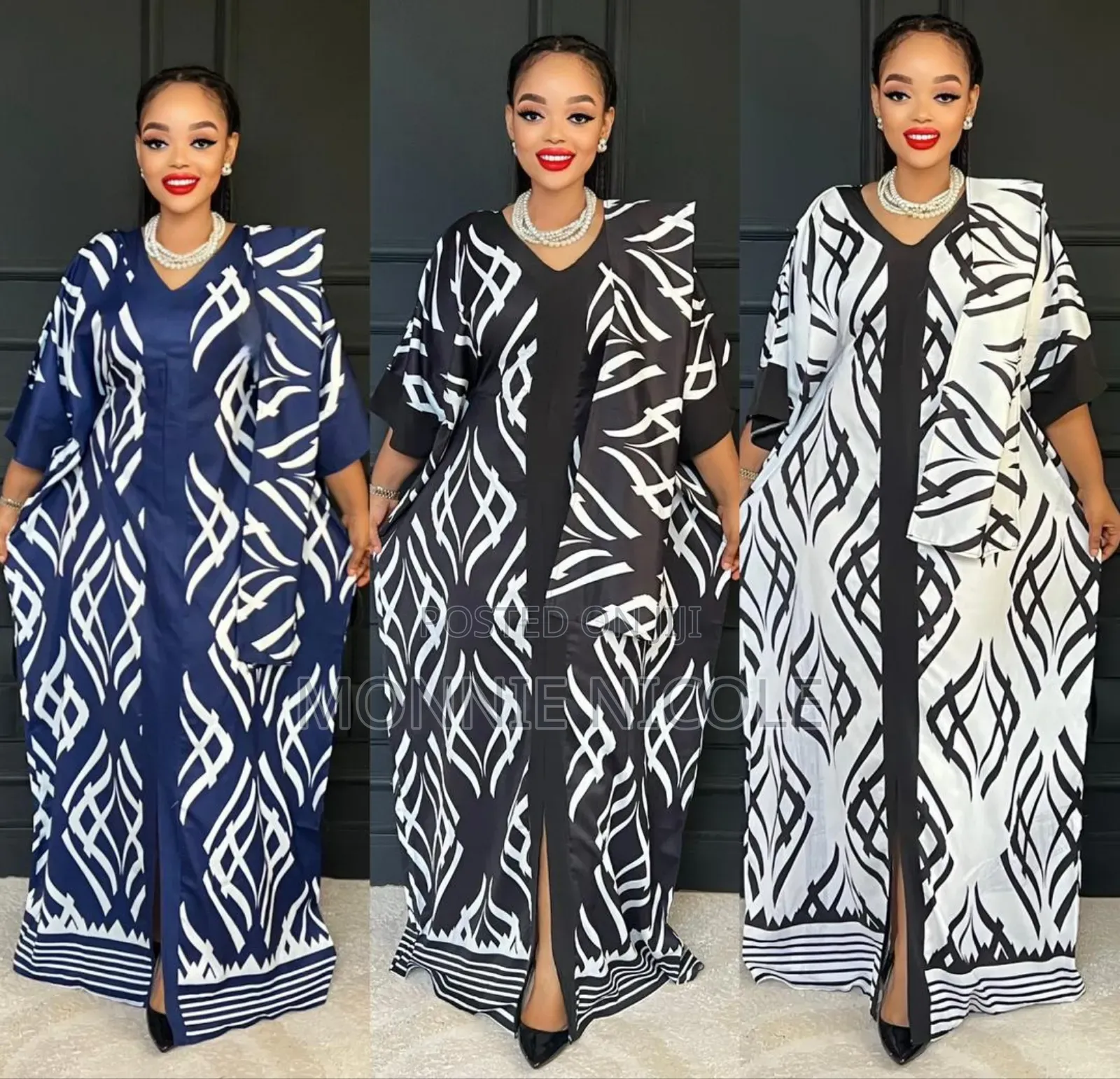 Stylish Kaftans