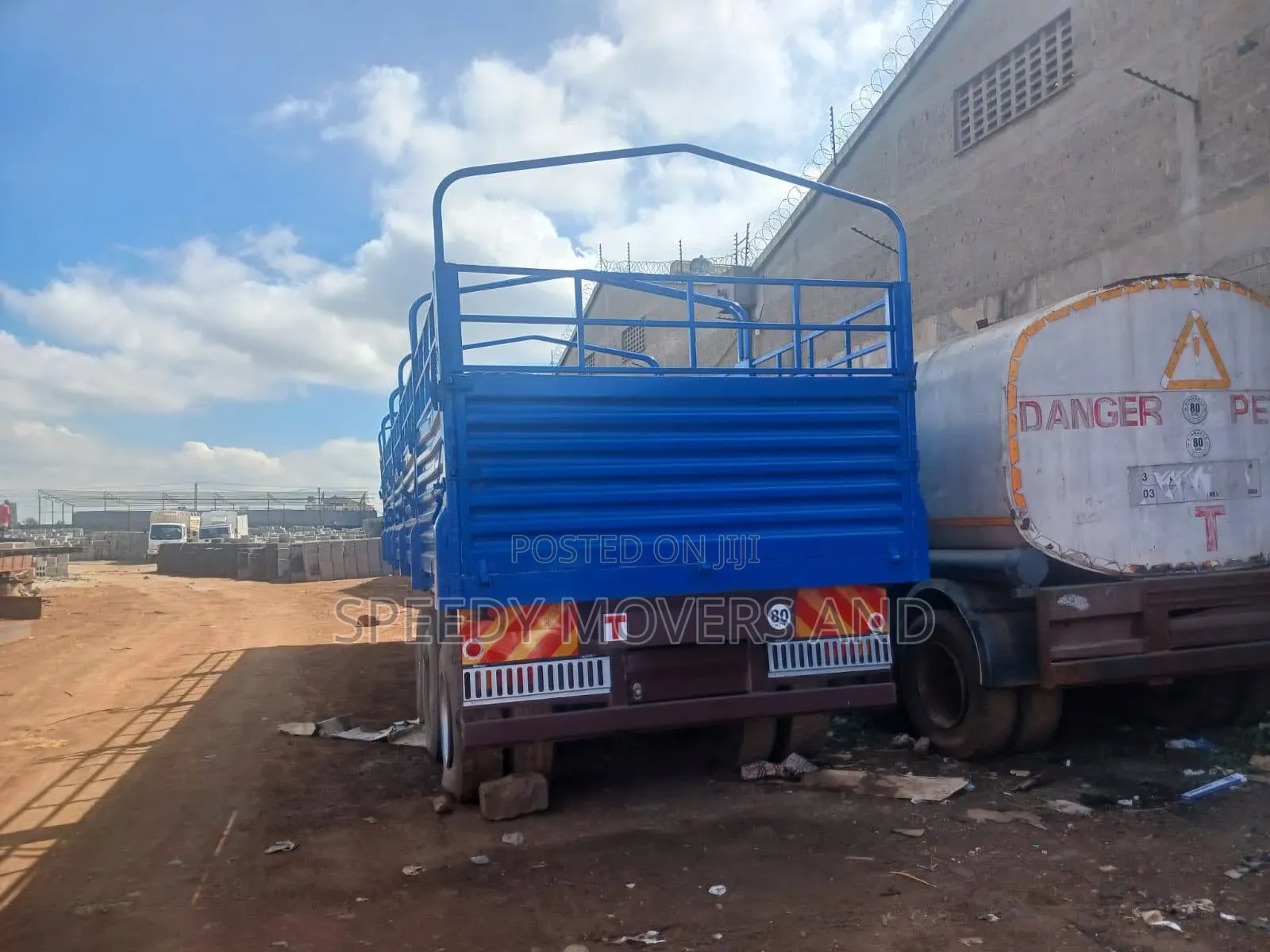 Transport Haulage Services.Fh Trucks Avaliable Now to Kilimani