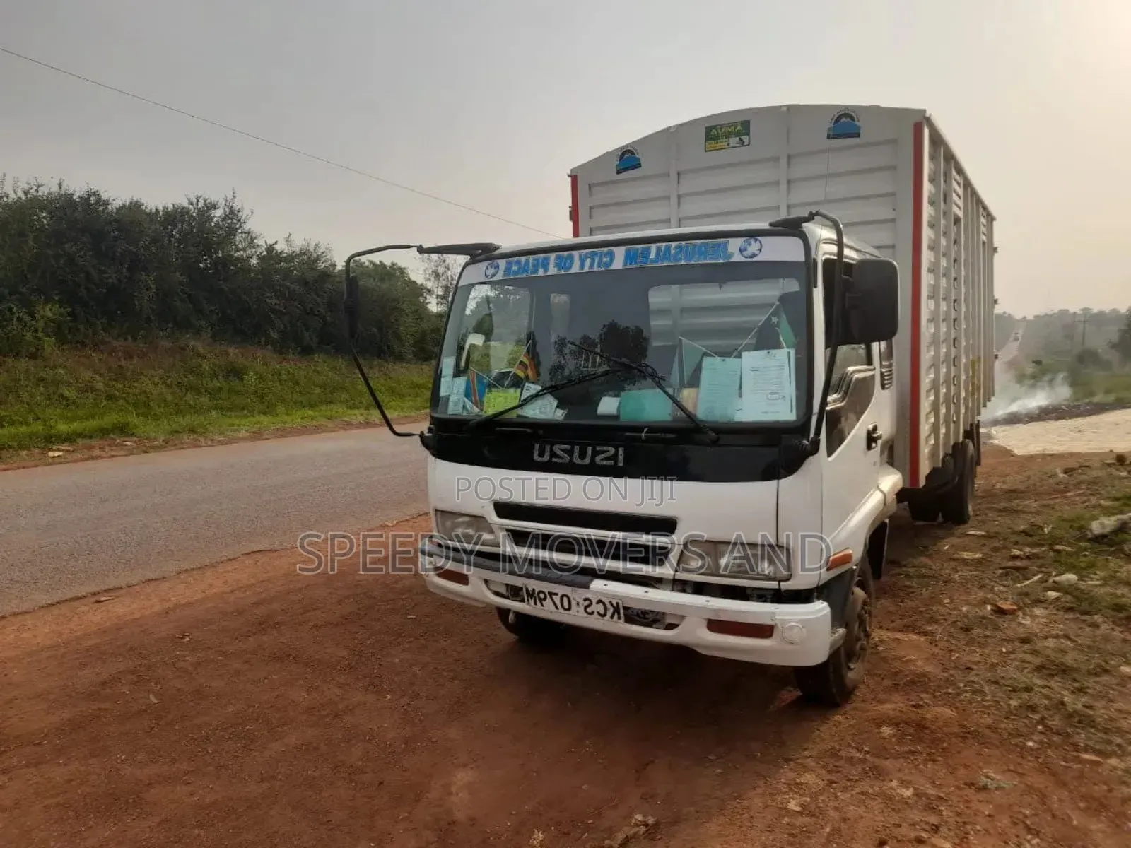 Transport Haulage Services.Fh Trucks Avaliable Now to Kilimani