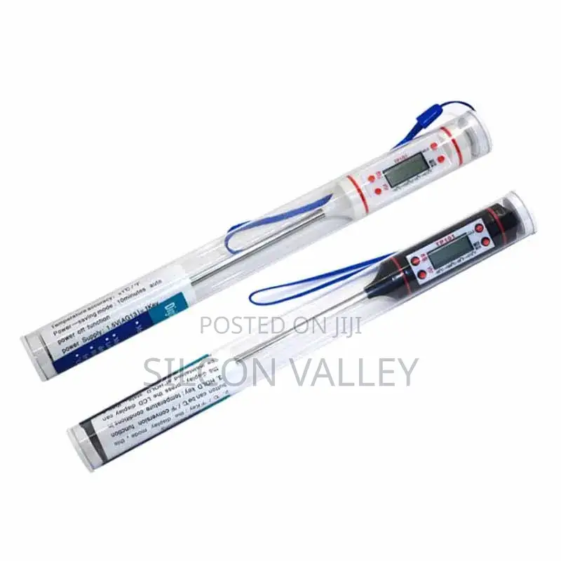Digital Food Thermometer Electronic Kitchen Food Temperature Meter