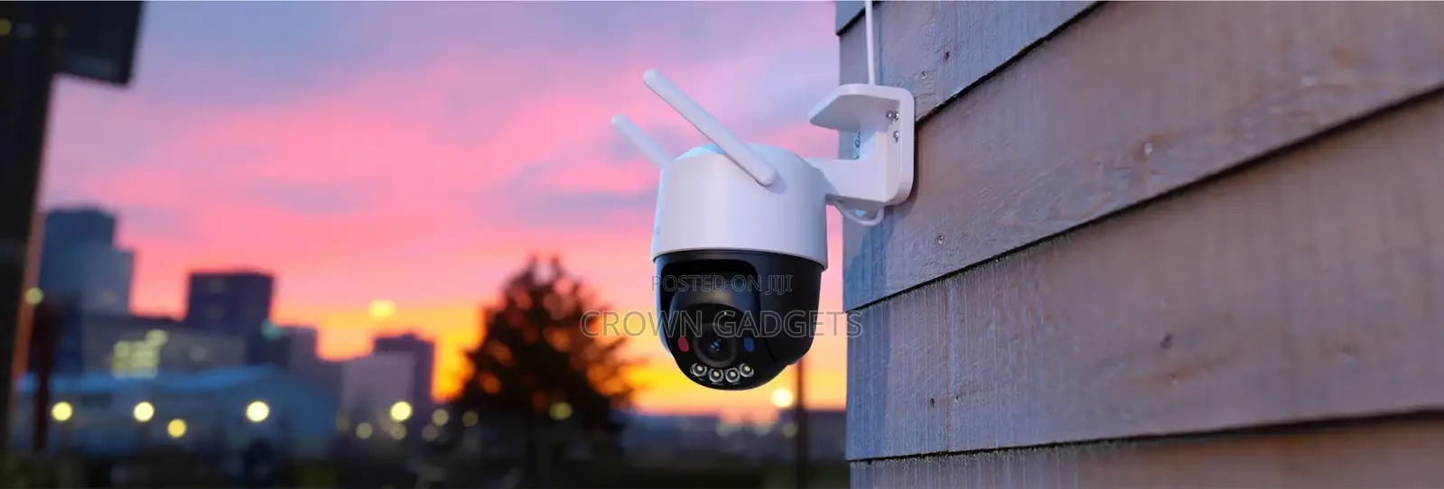360° Imou Cruiser 3mp Outdoor CCTV Camera Two-Way Audio