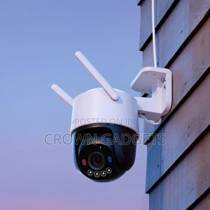 Smart Outdoor Security Camera Imou Cruiser 3mp Wifi 6 PTZ
