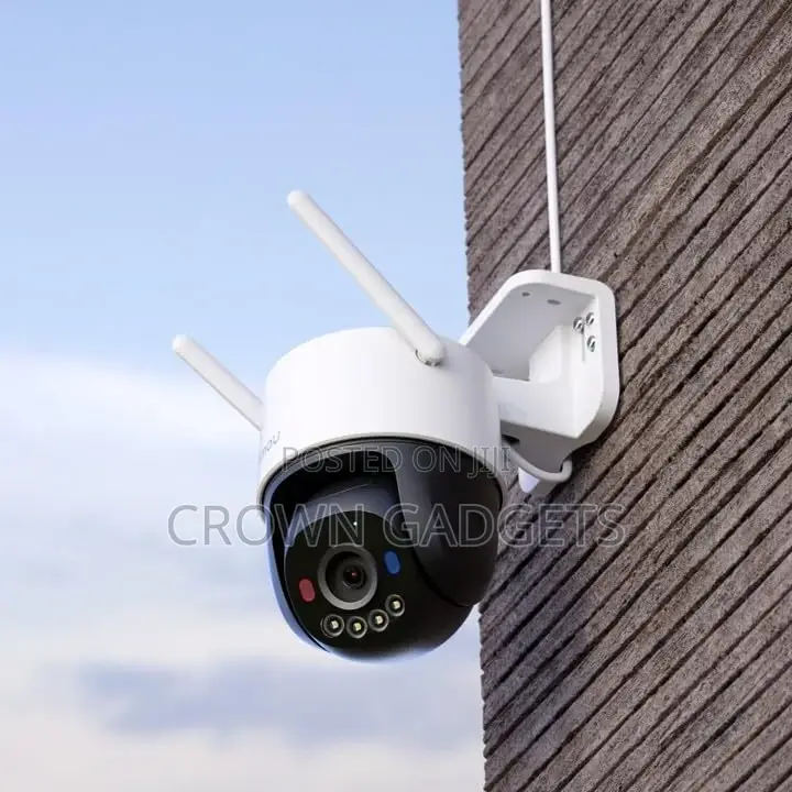 Imou Cruiser 3mp () Outdoor PTZ Smart Security Camera
