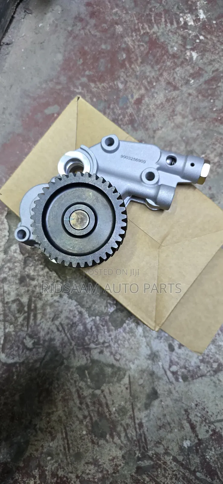 Mitsubishi 4m40 Oil Pump Assembly