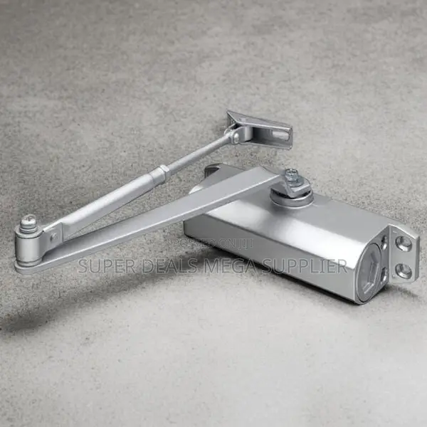 Automatic Adjustable Door Closer Closure Device Modern Design