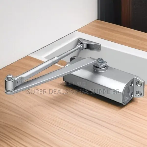 Automatic Adjustable Door Closer Closure Device High Durability