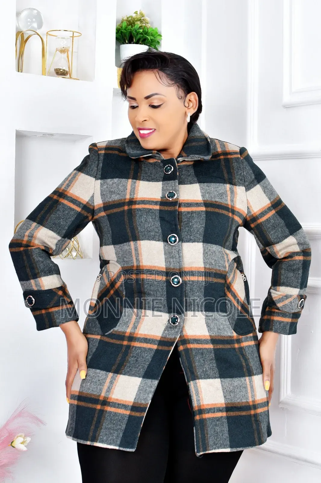 Quality Ladies Trenchcoat ๐