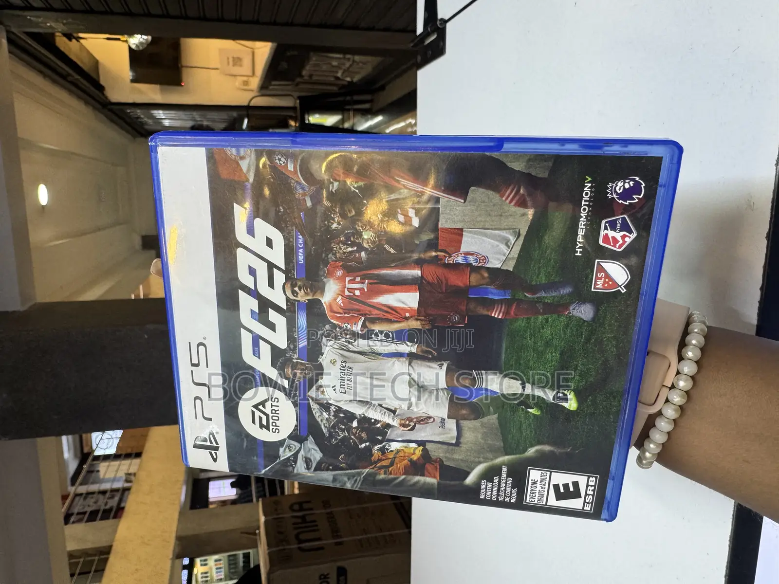 Fc 26 Ps5 Games Used