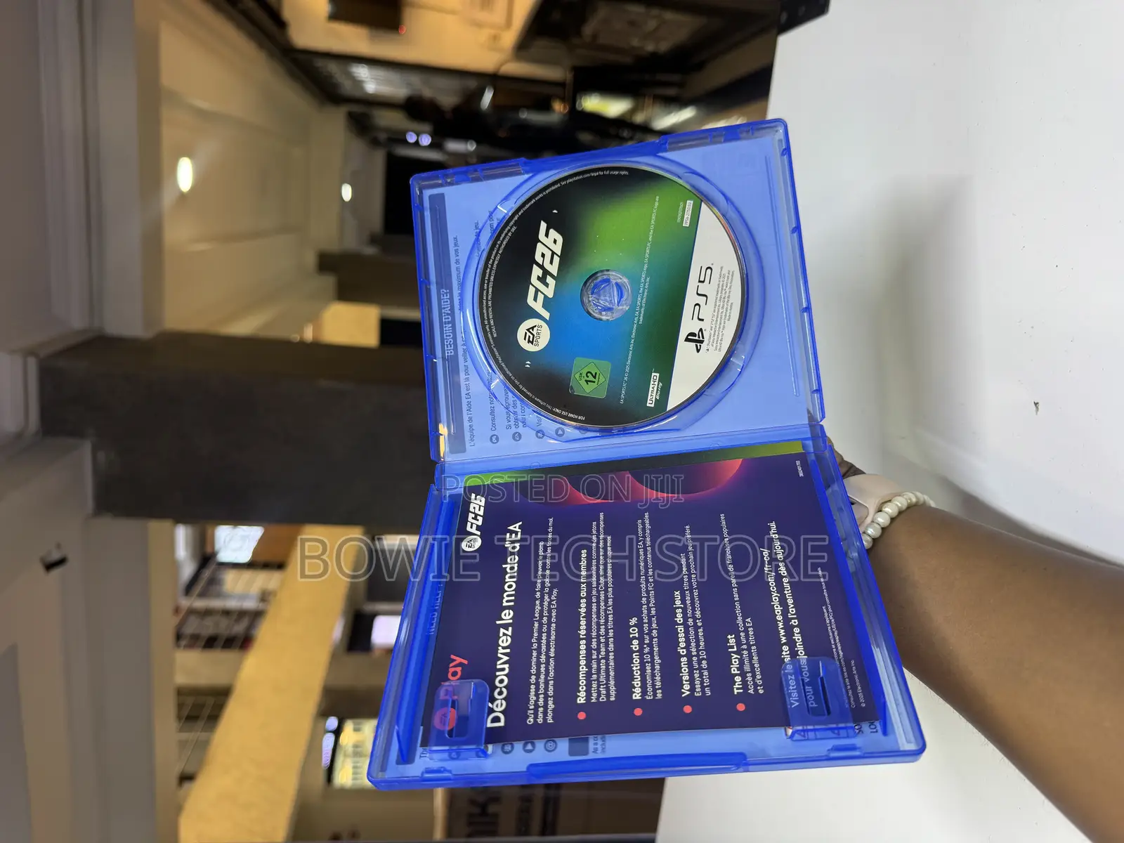 Fc 26 Ps5 Games Used