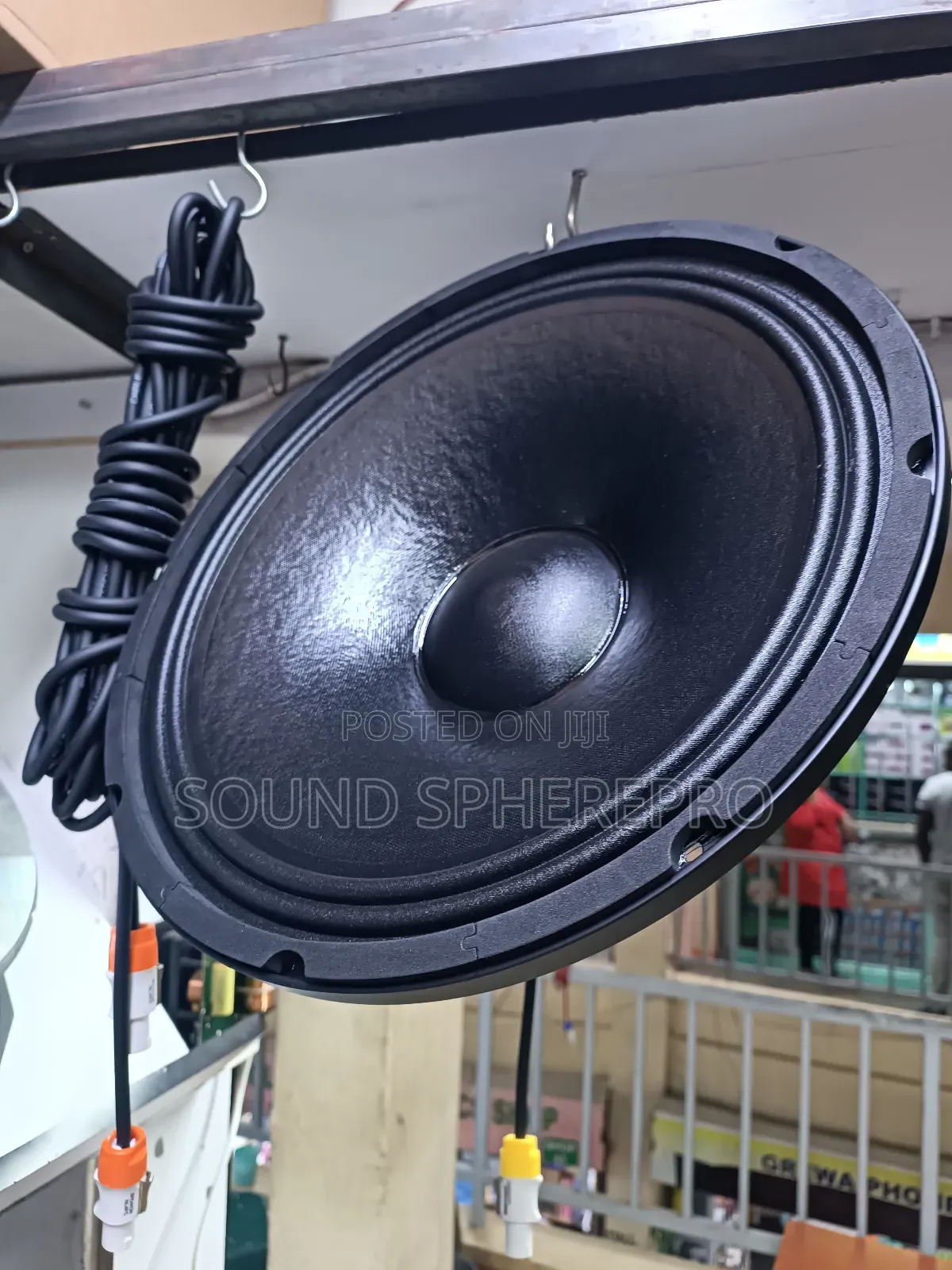 B C Bc15 E 15 Inch Mid Ranger Speaker