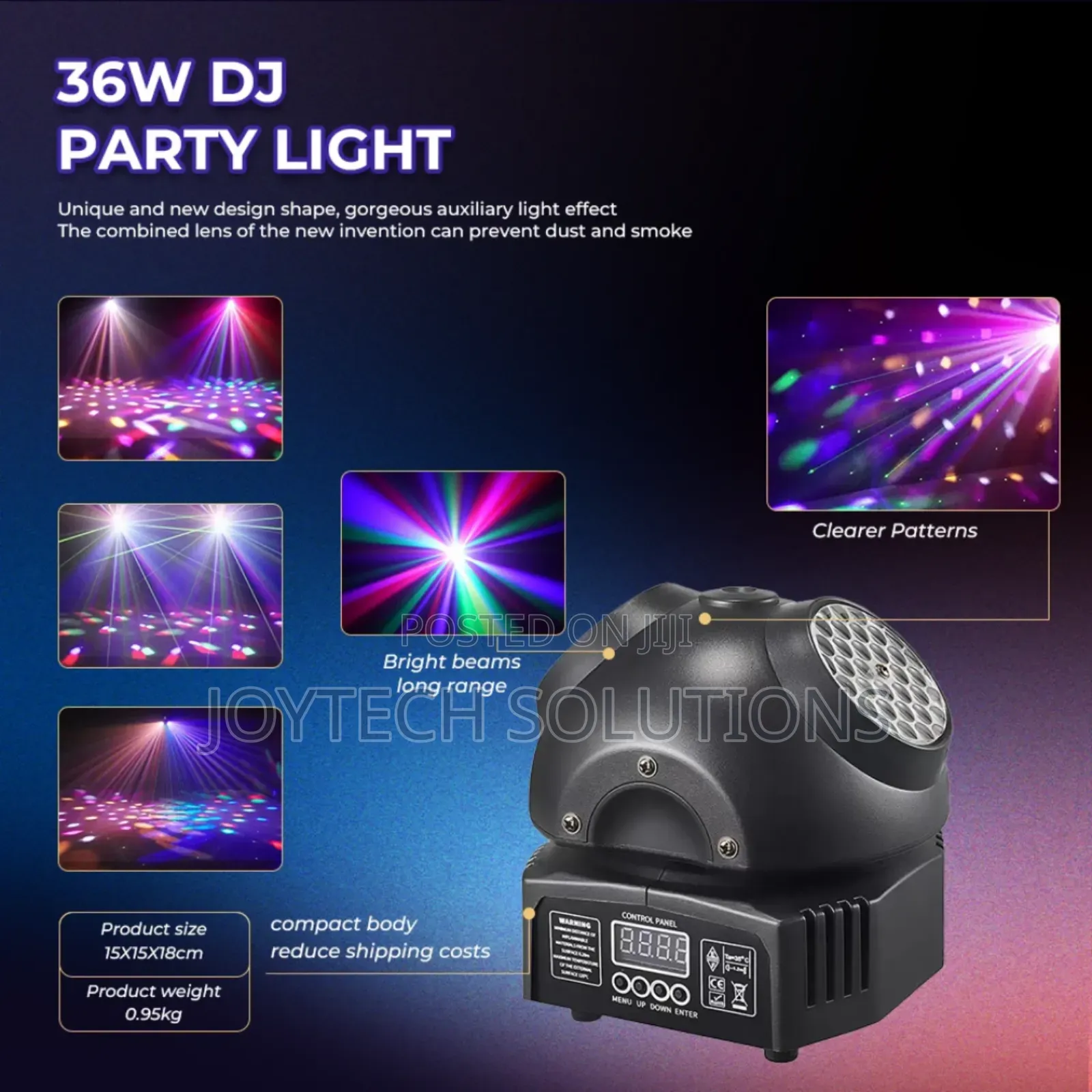 Dj Party Disco Light. Stage Lights