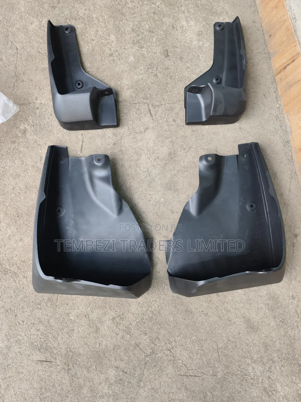 Original Mudflaps Subaru Forester New Model 2019