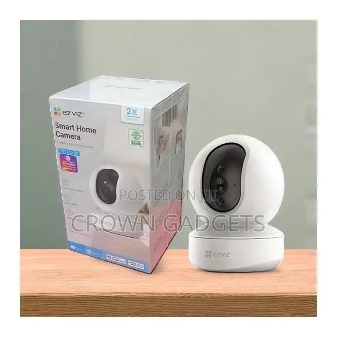 Ezviz Ty1 Pro Smart Home Camera