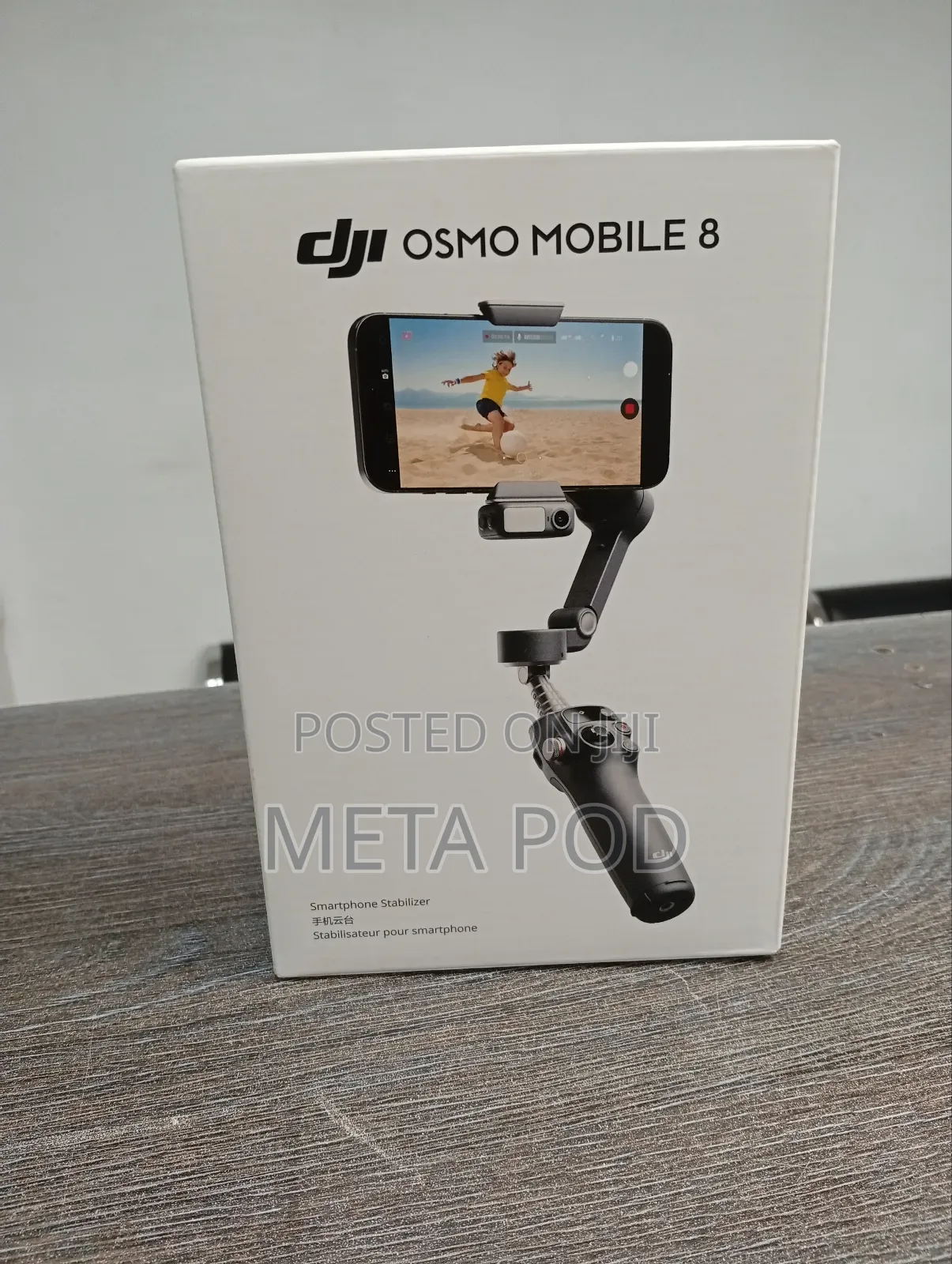 Dji Osmo Mobile 8