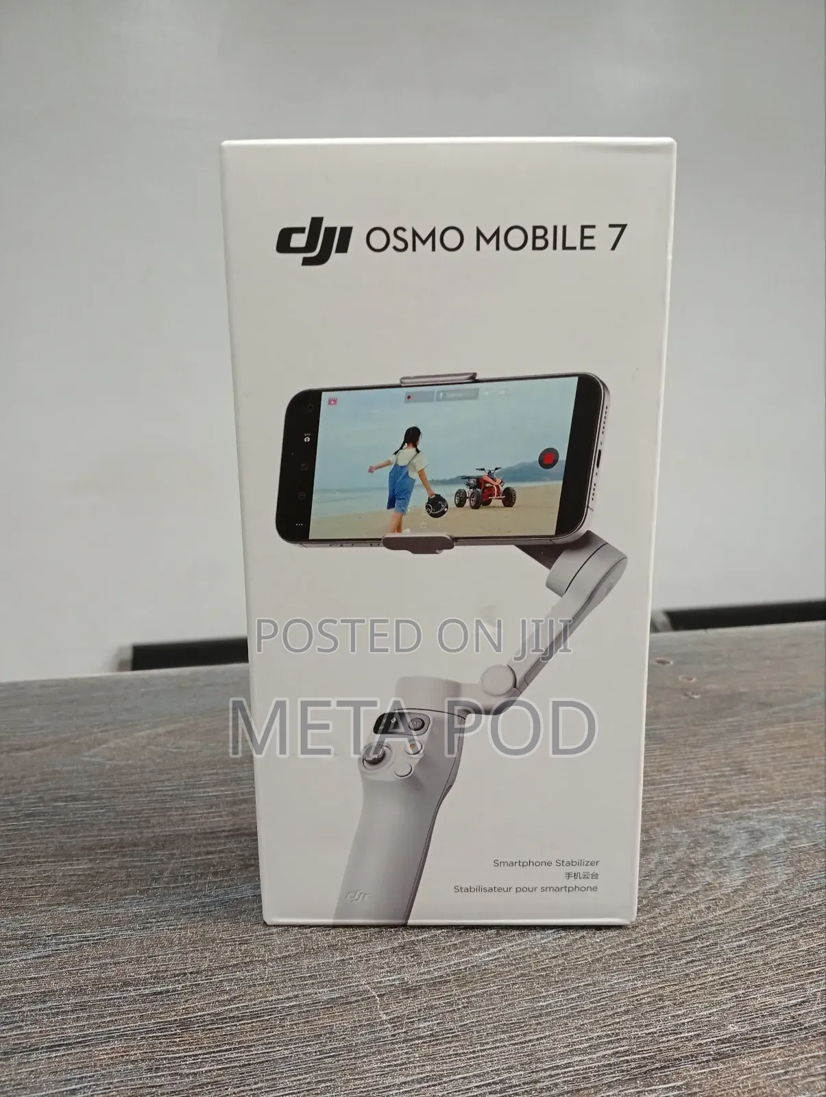 Dji Osmo Mobile 7
