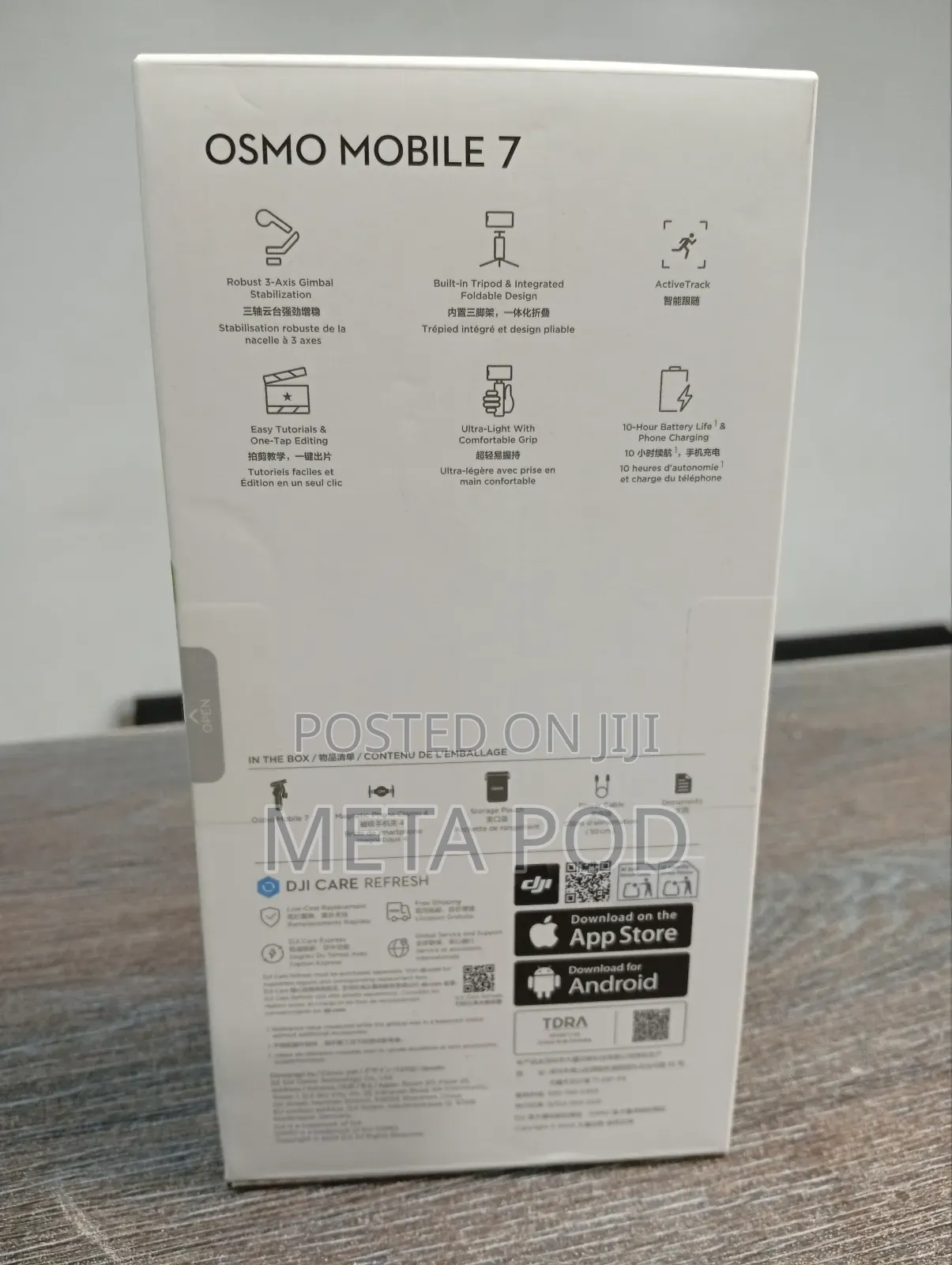 Dji Osmo Mobile 7