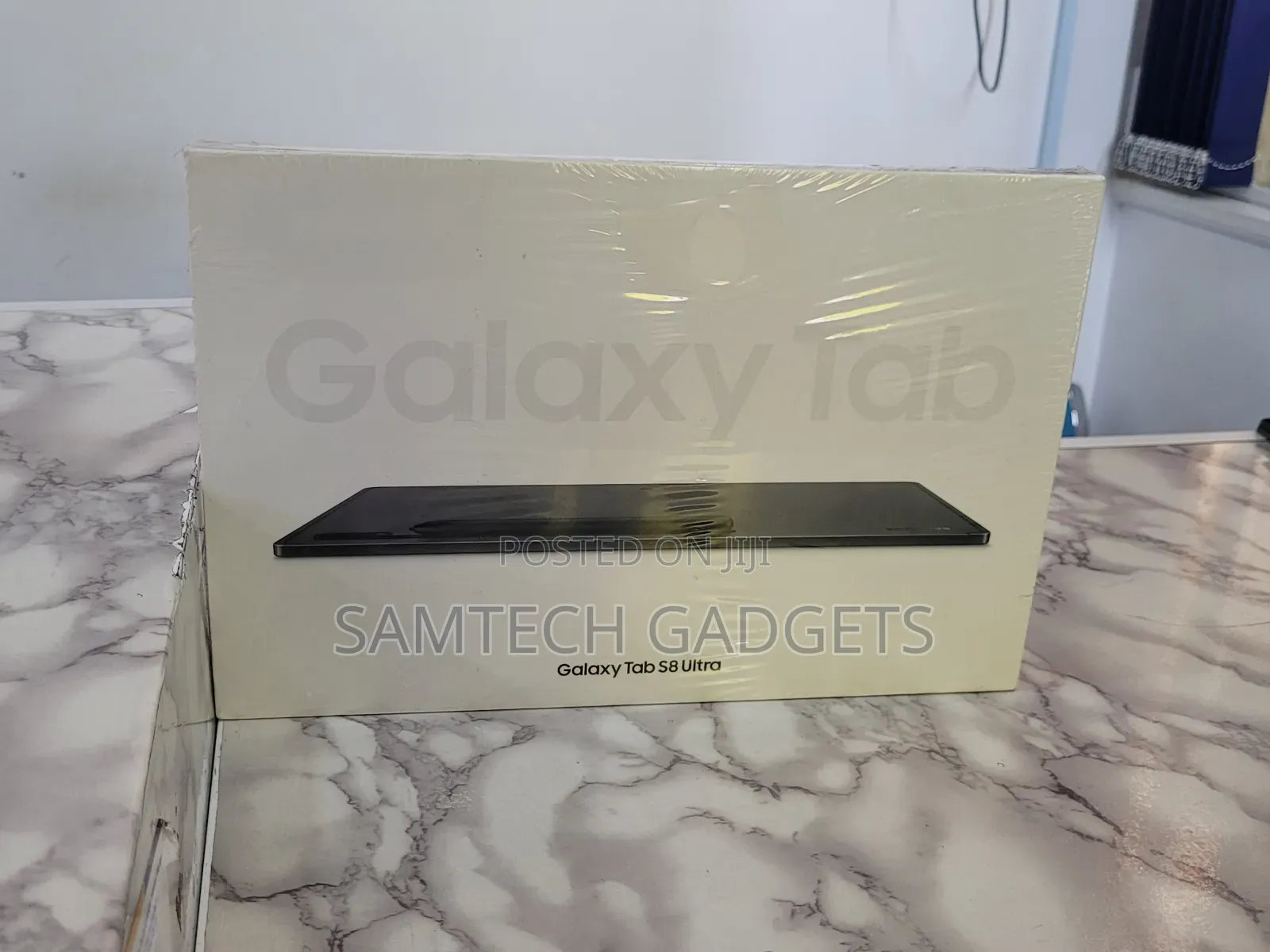 New Samsung Galaxy Tab S8 Ultra 256 GB Blue