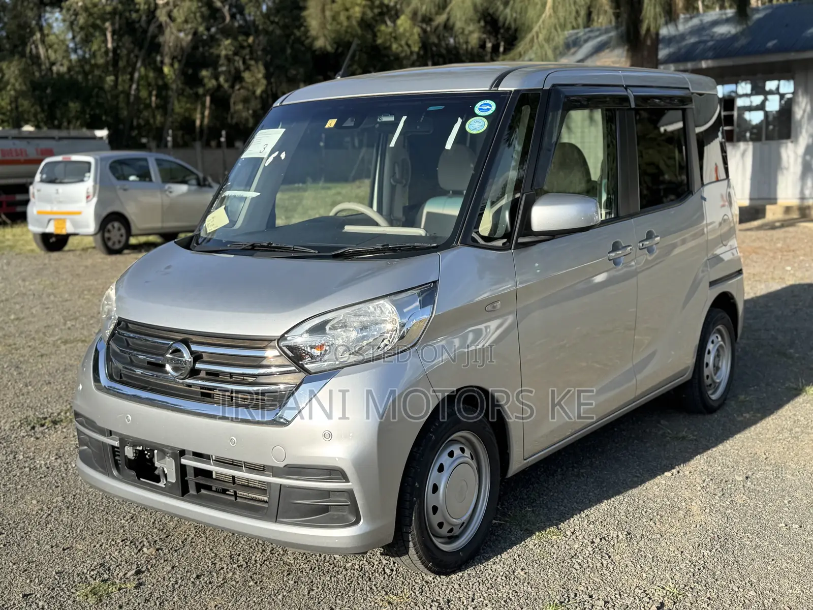 Nissan Dayz 2019 Silver