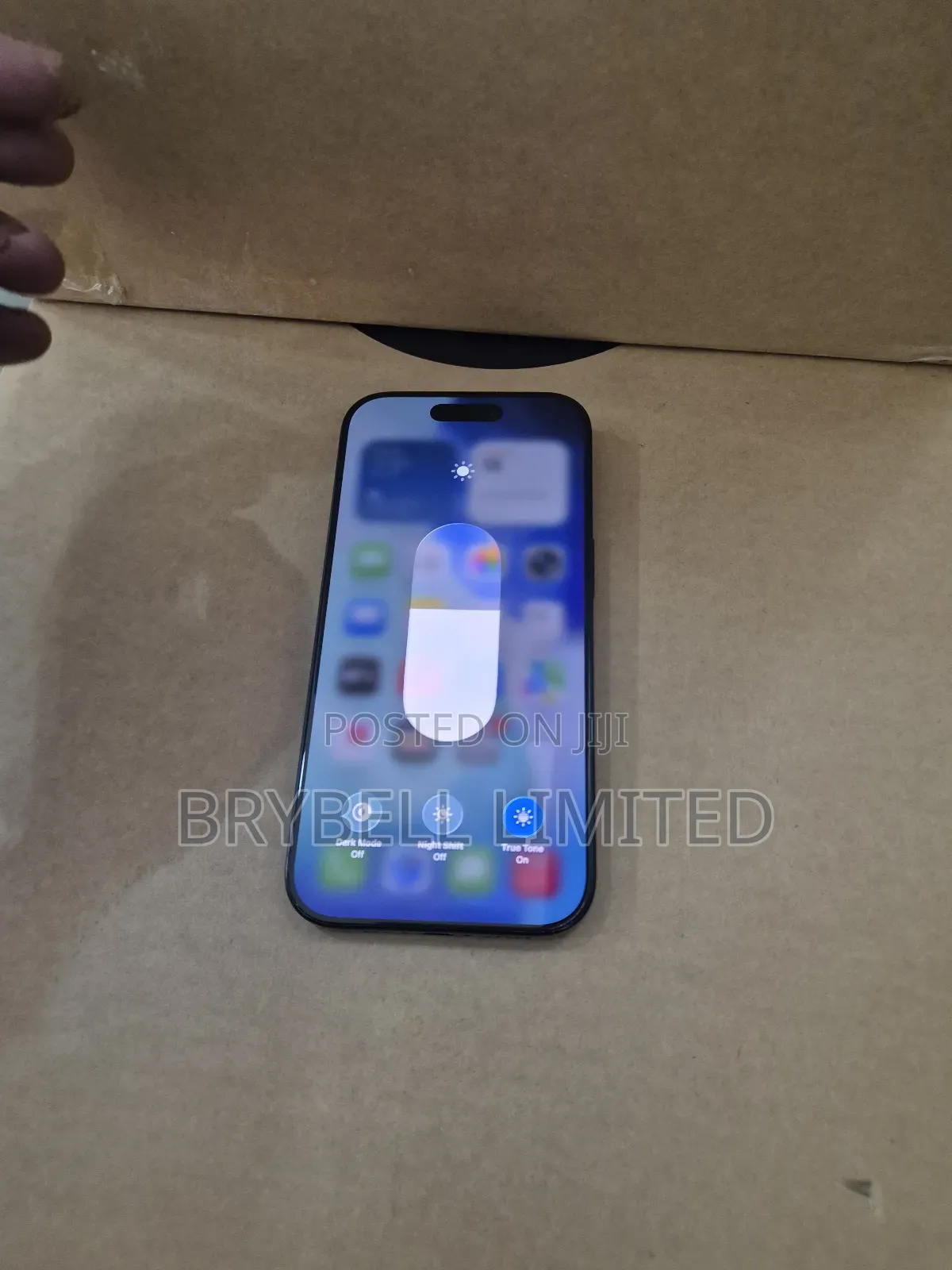 Apple iPhone 16 Pro 256 GB Black
