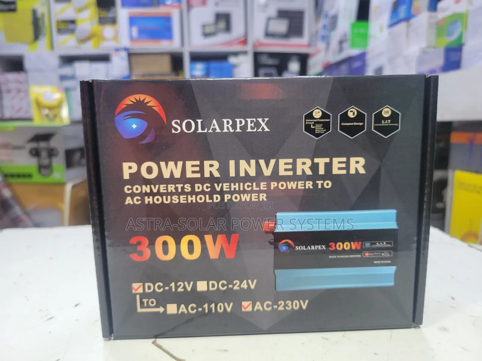 300w Solarpex Inverter