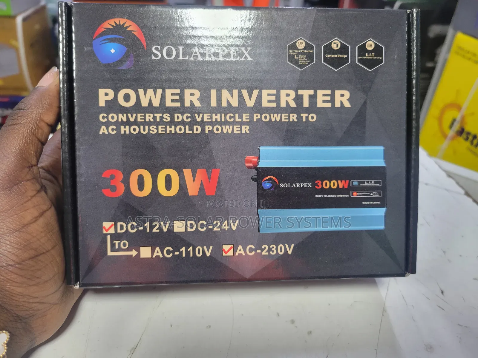 300w Solarpex Inverter